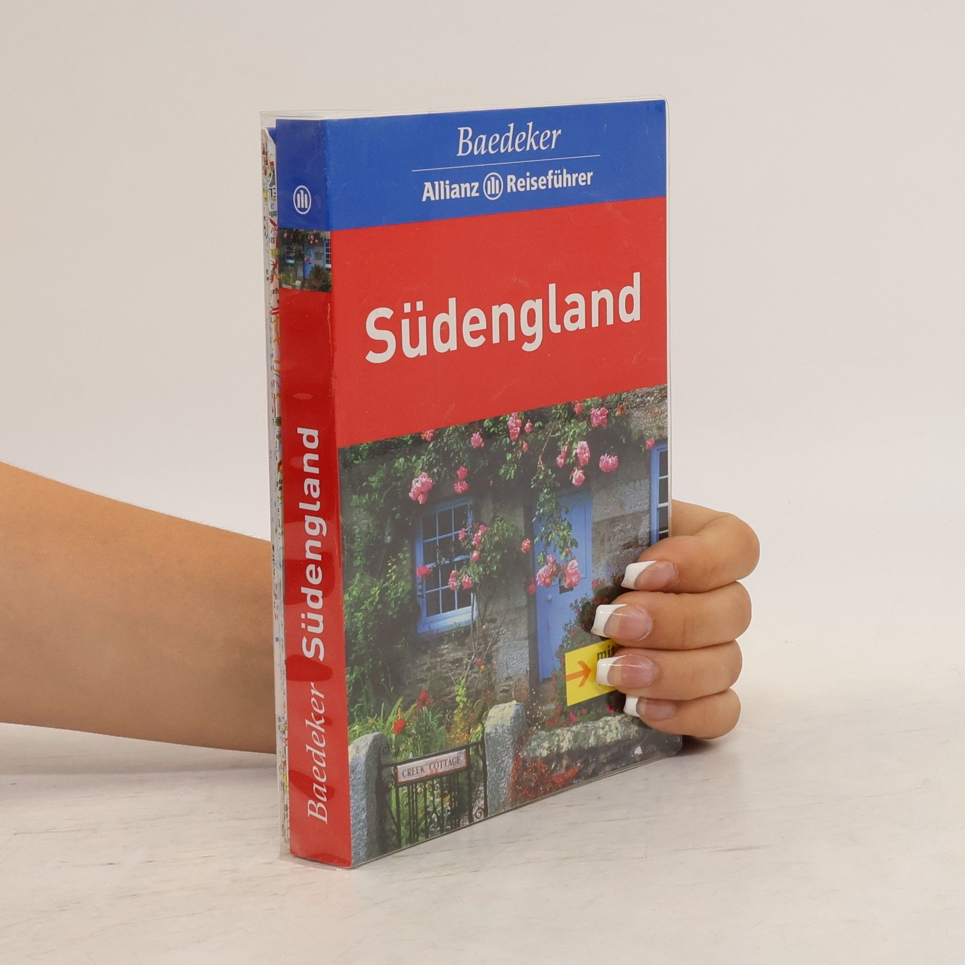 Hilke Maunder Südengland