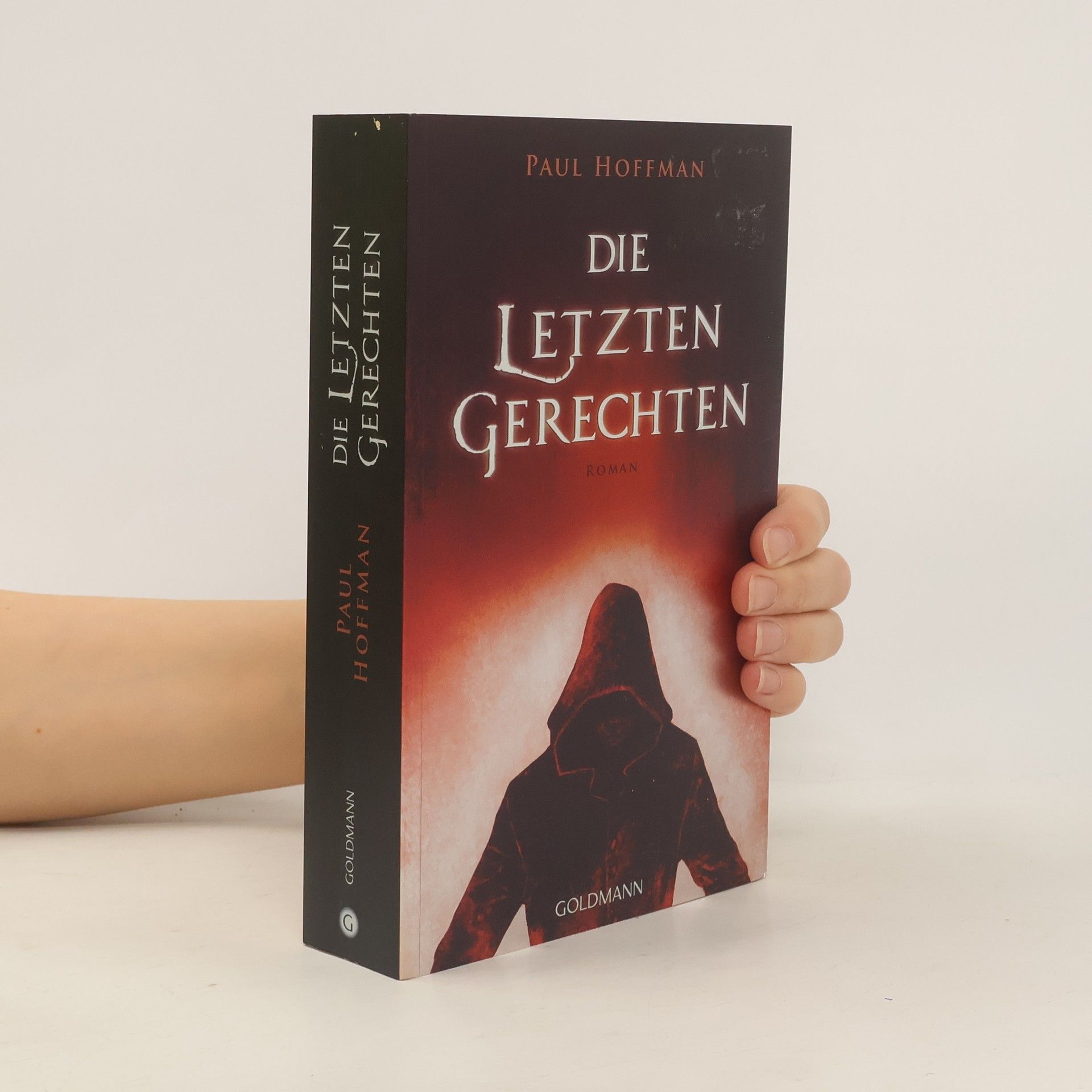 Paul Hoffman Die letzten Gerechten