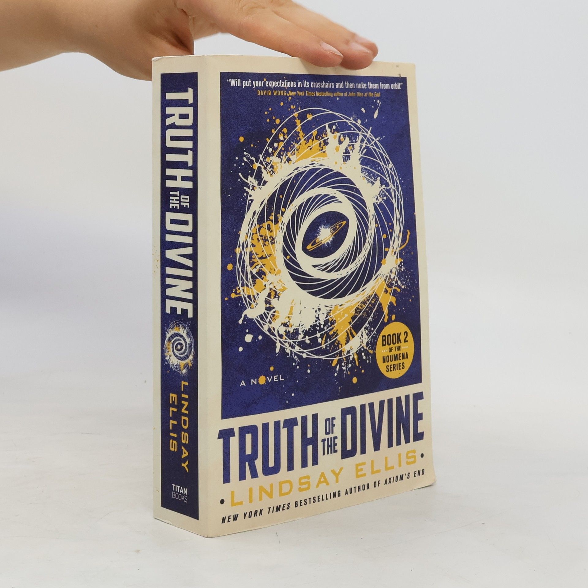Lindsay Ellis Truth of the Divine