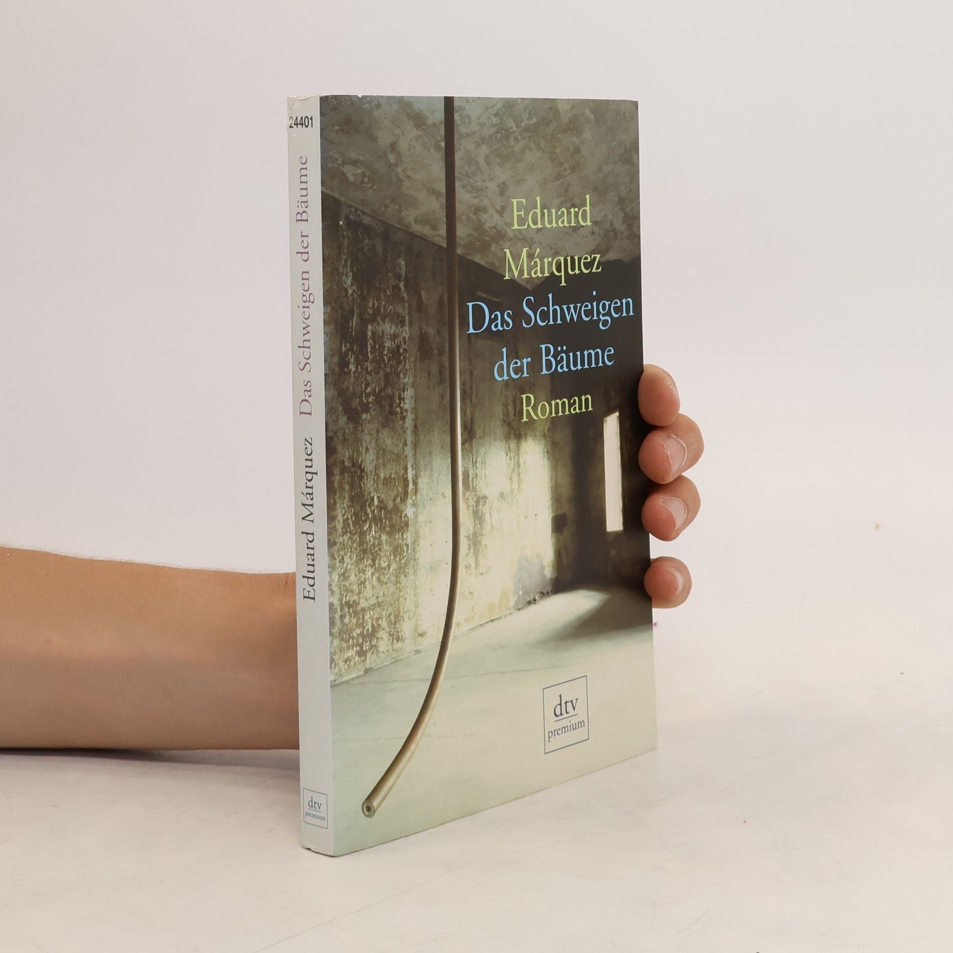 Eduard Márquez Das Schweigen der Bäume