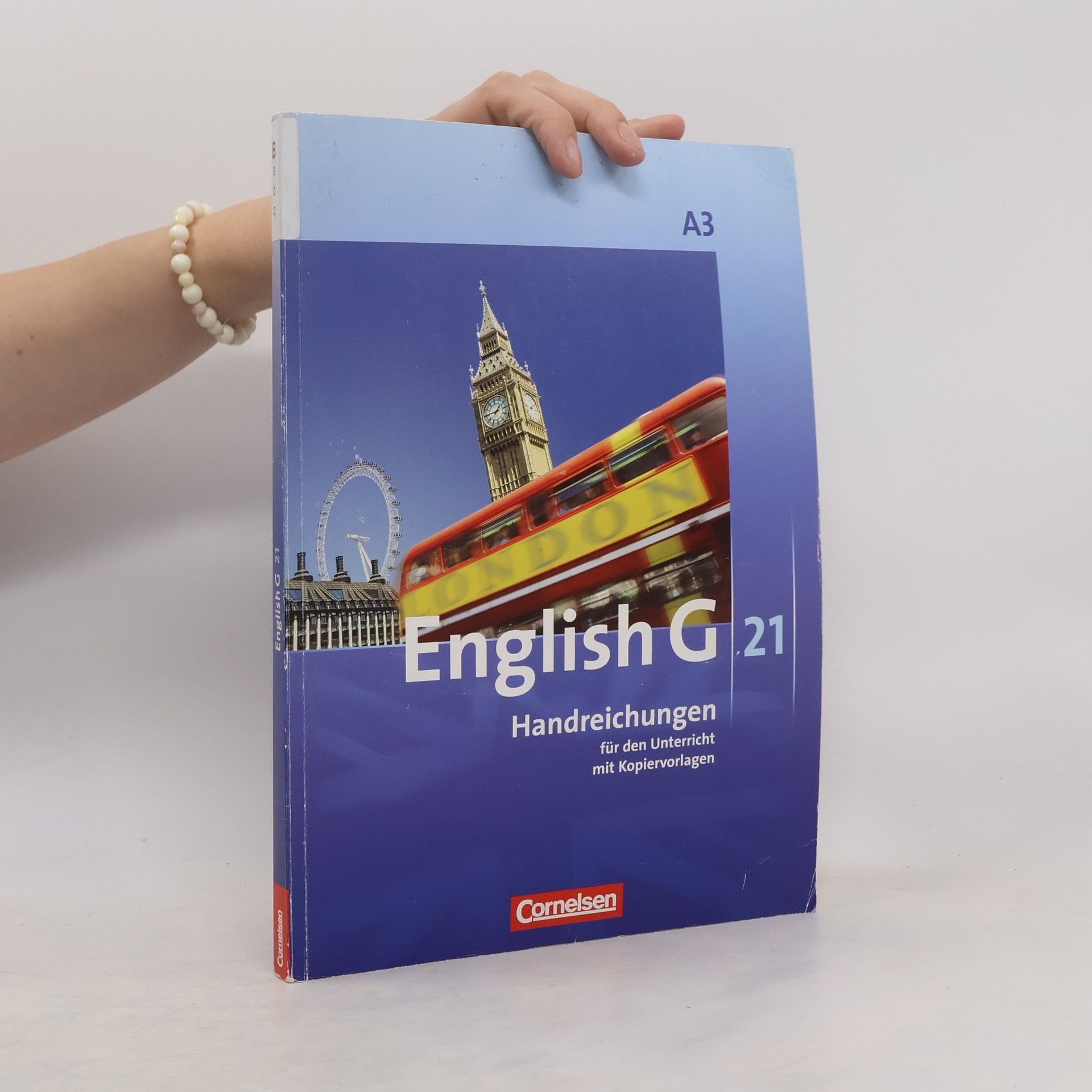 Peter Brunkert English G 21, A3