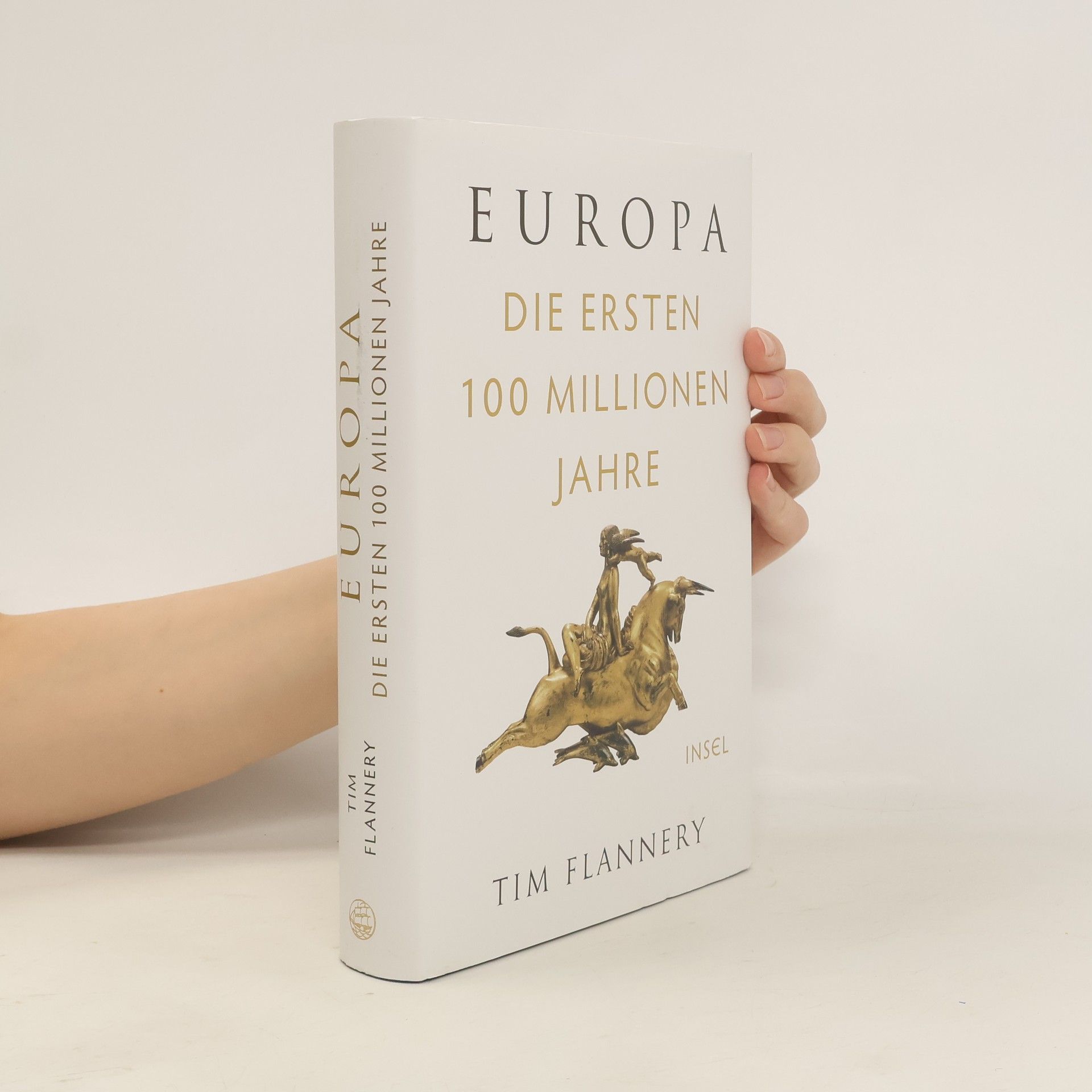 Tim Flannery Europa