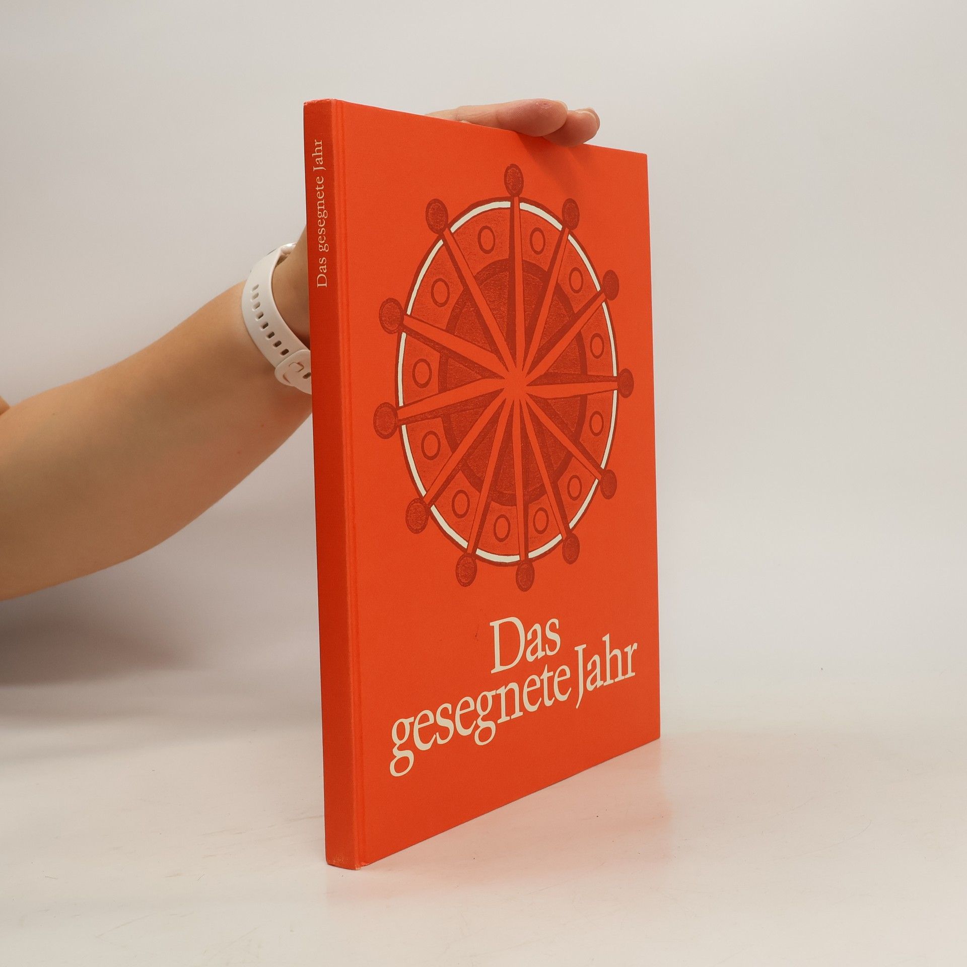 Autores varios Das gesegnete Jahr