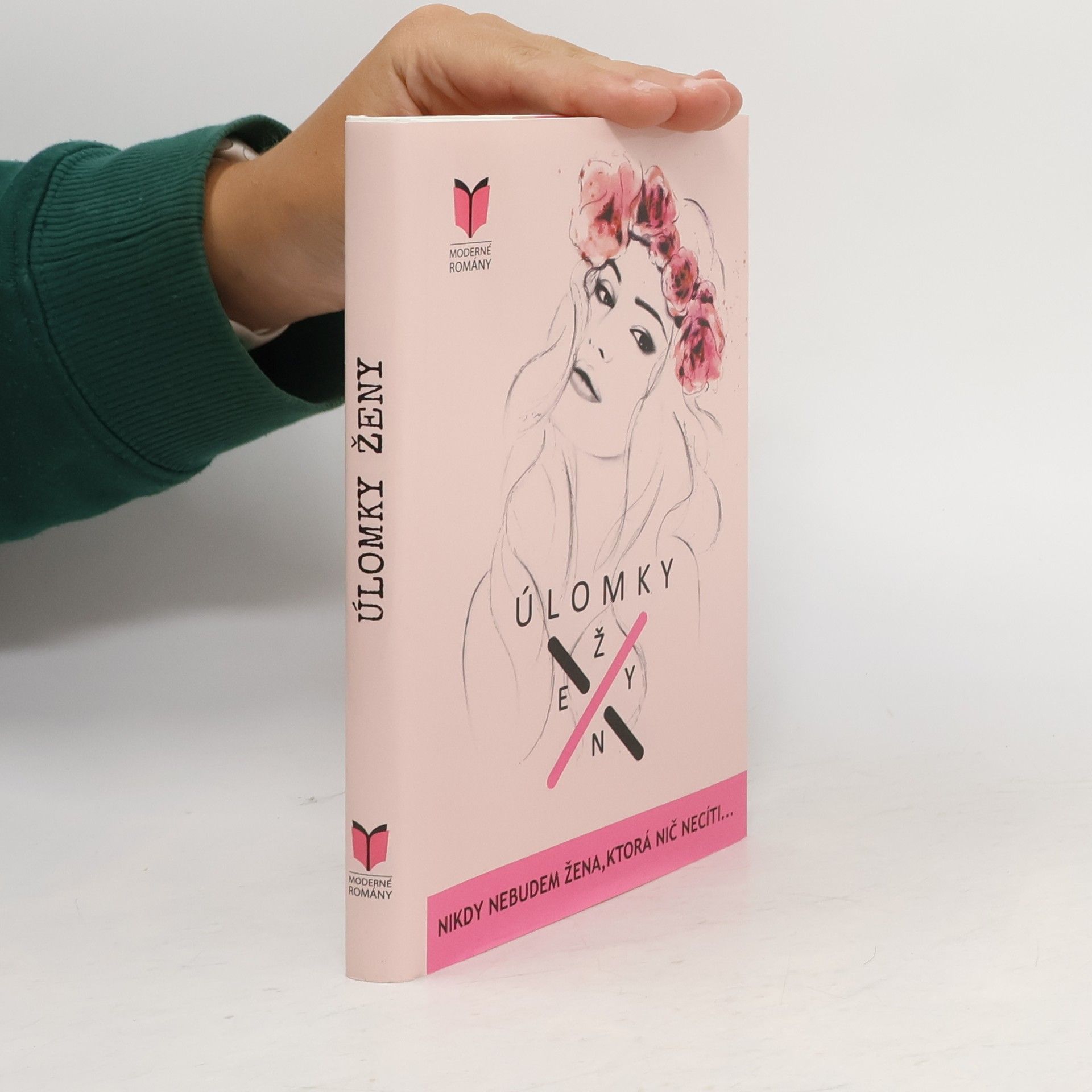 Katarína Krnáčová Úlomky ženy
