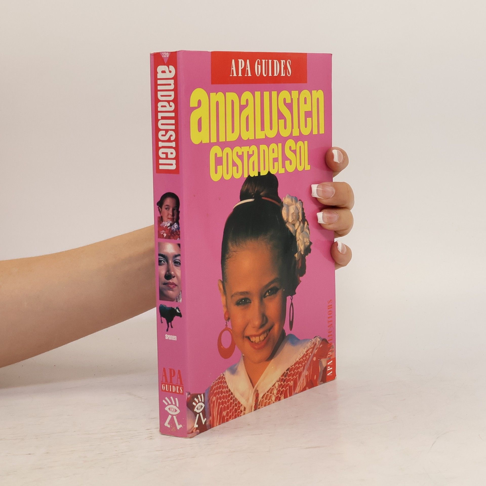 Auteurscollectief Andalusien. Cista del Sol