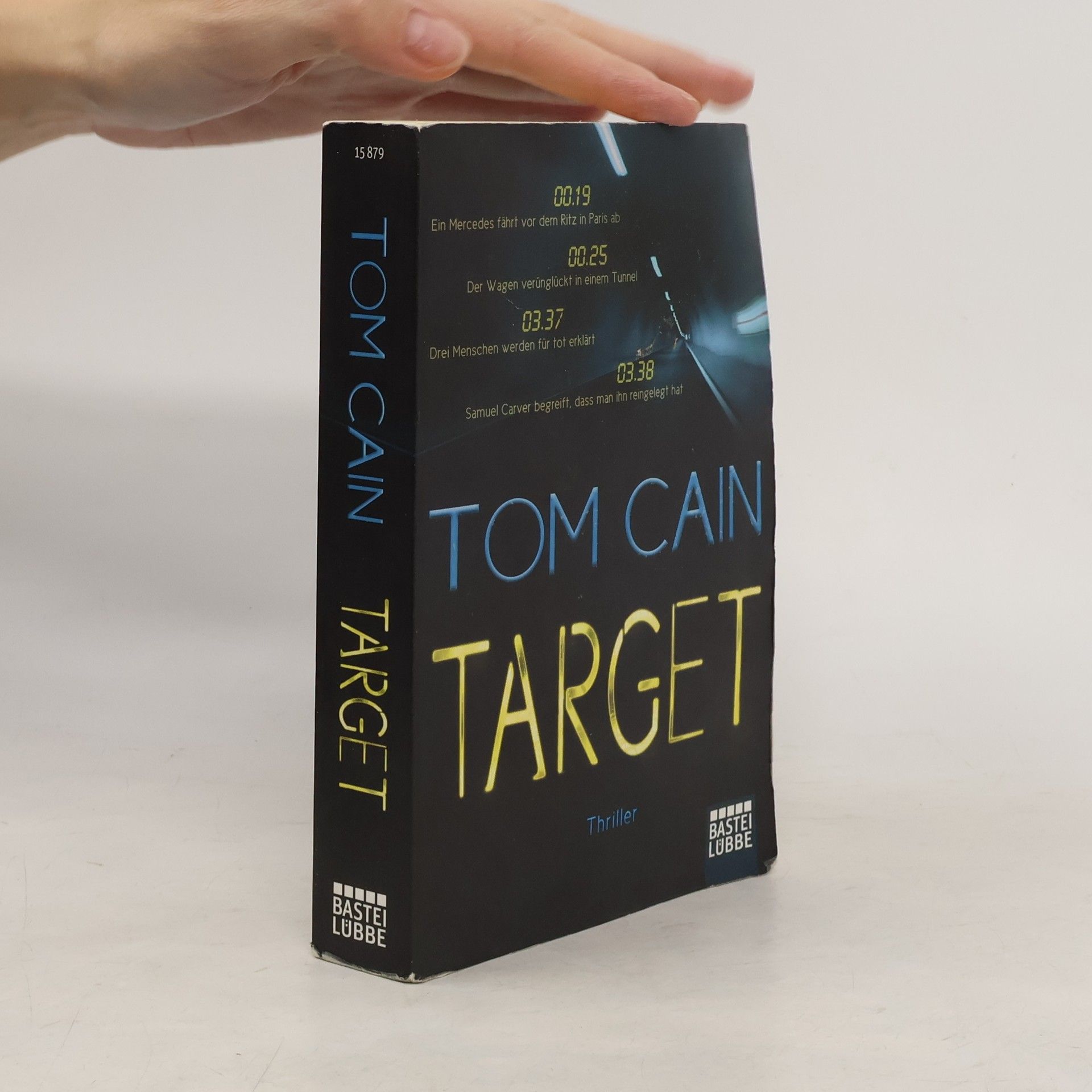 Tom Cain Target