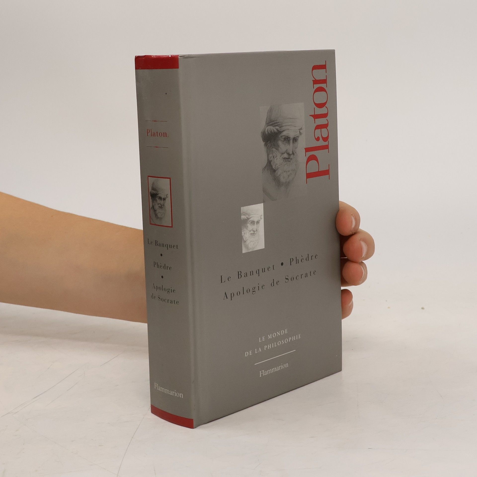 Plato Le Banquet