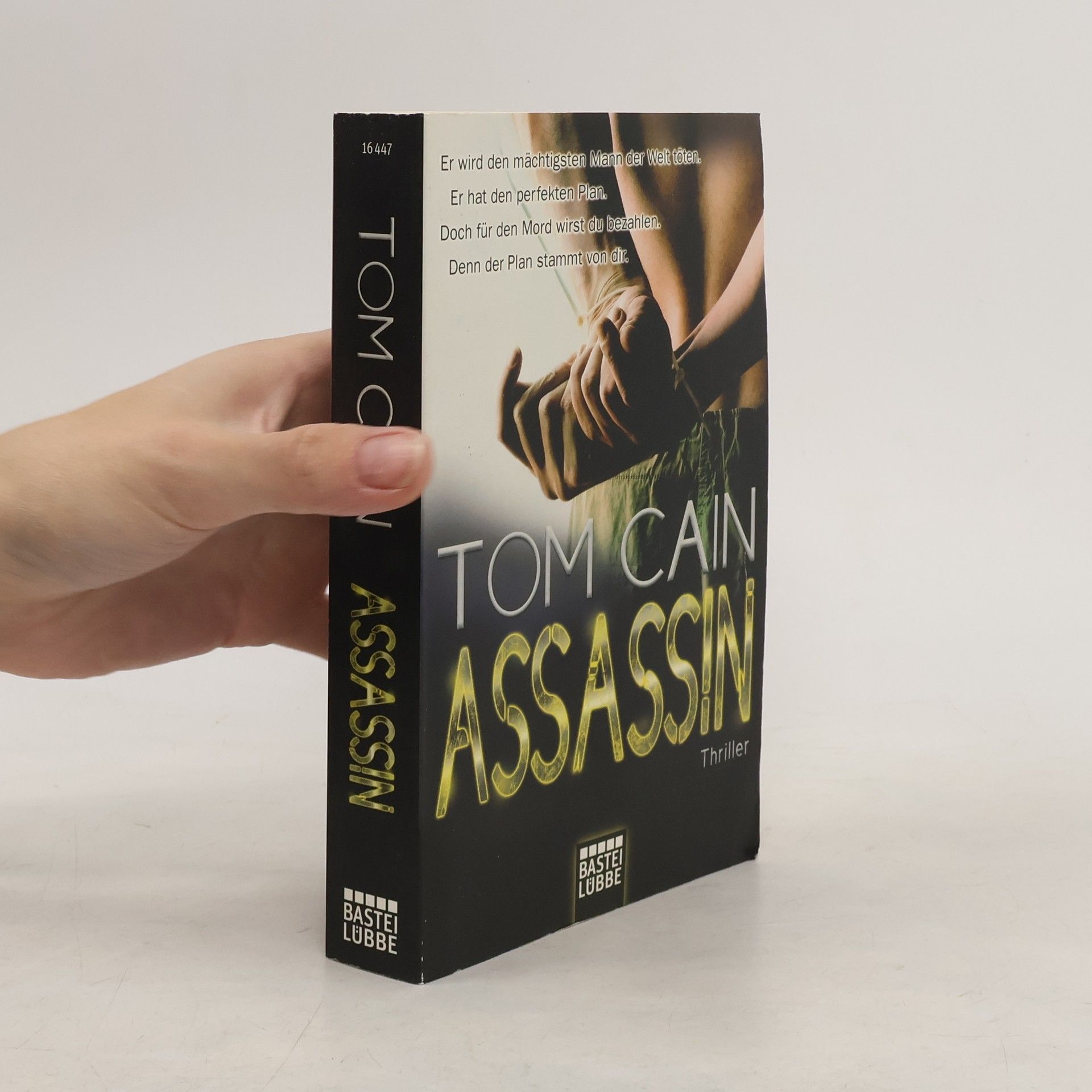 Diana Thomas Assassin