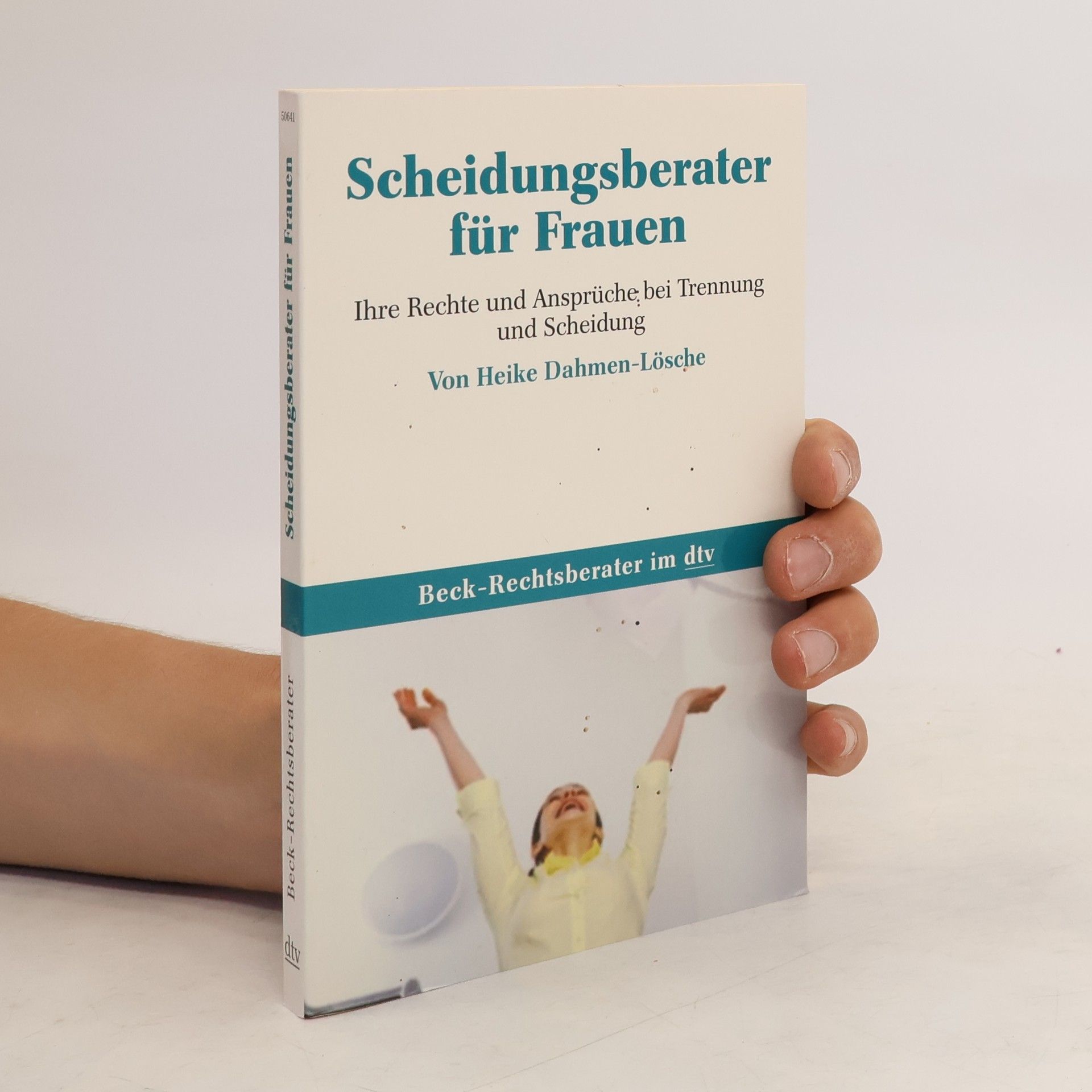 Heike Dahmen-Lösche Scheidungsberater für Frauen