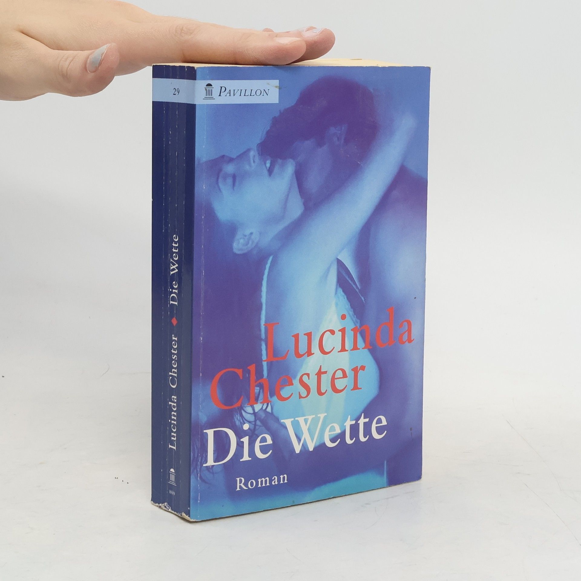 Lucinda Chester Die Wette