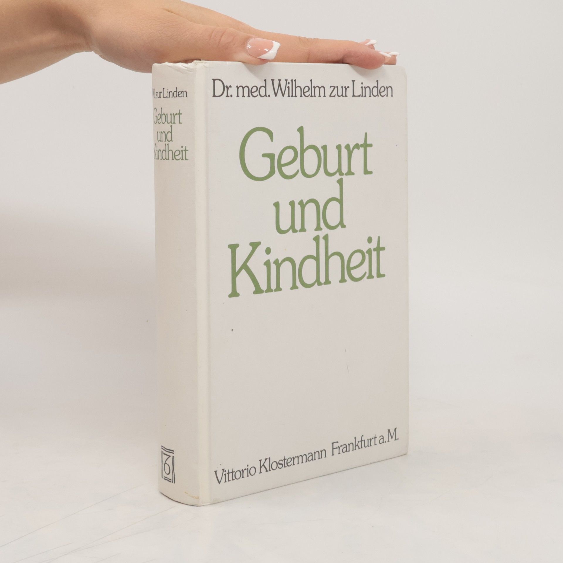 Wilhelm Zur Linden Geburt und Kindheit