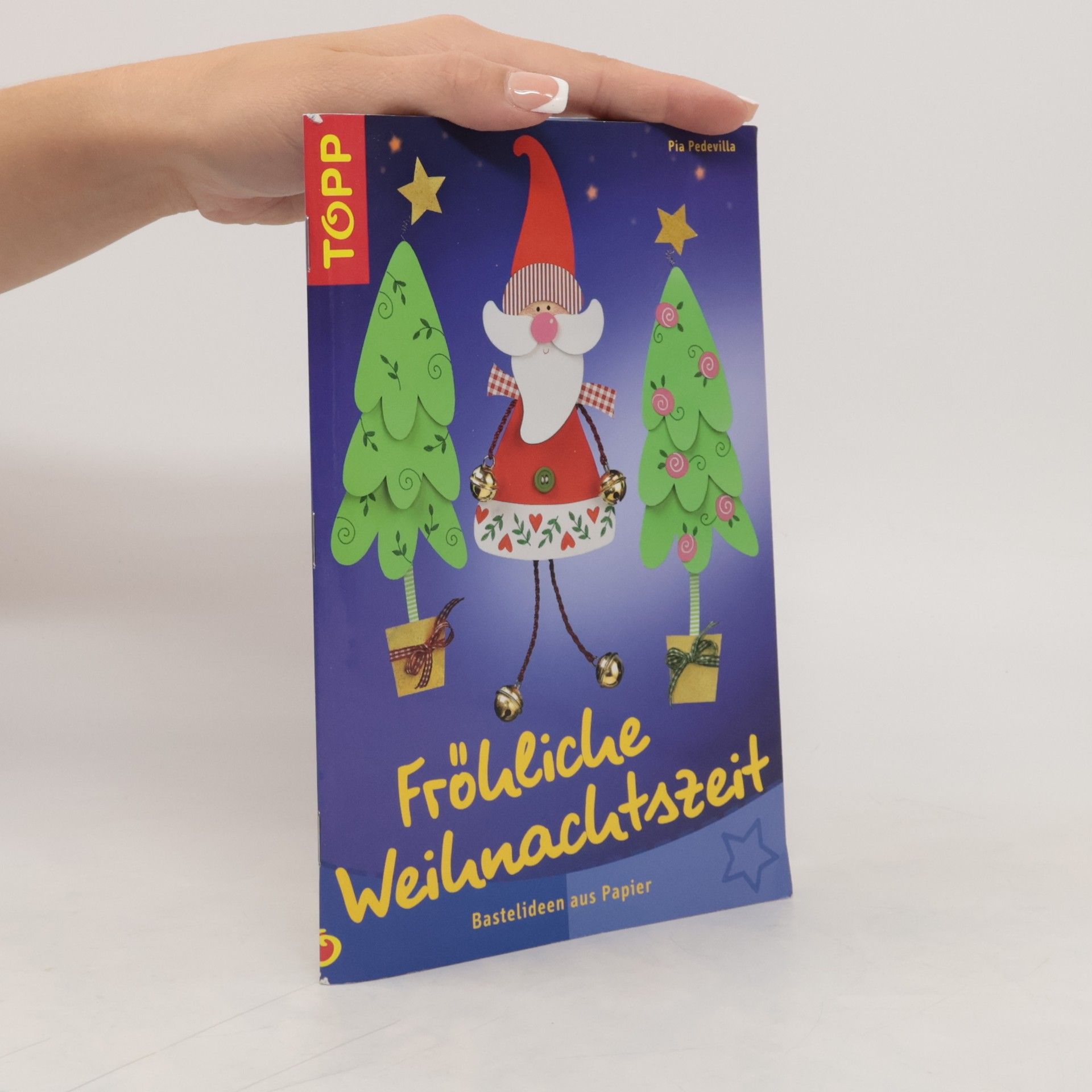 Pia Pedevilla Fröhliche Weihnachtszeit