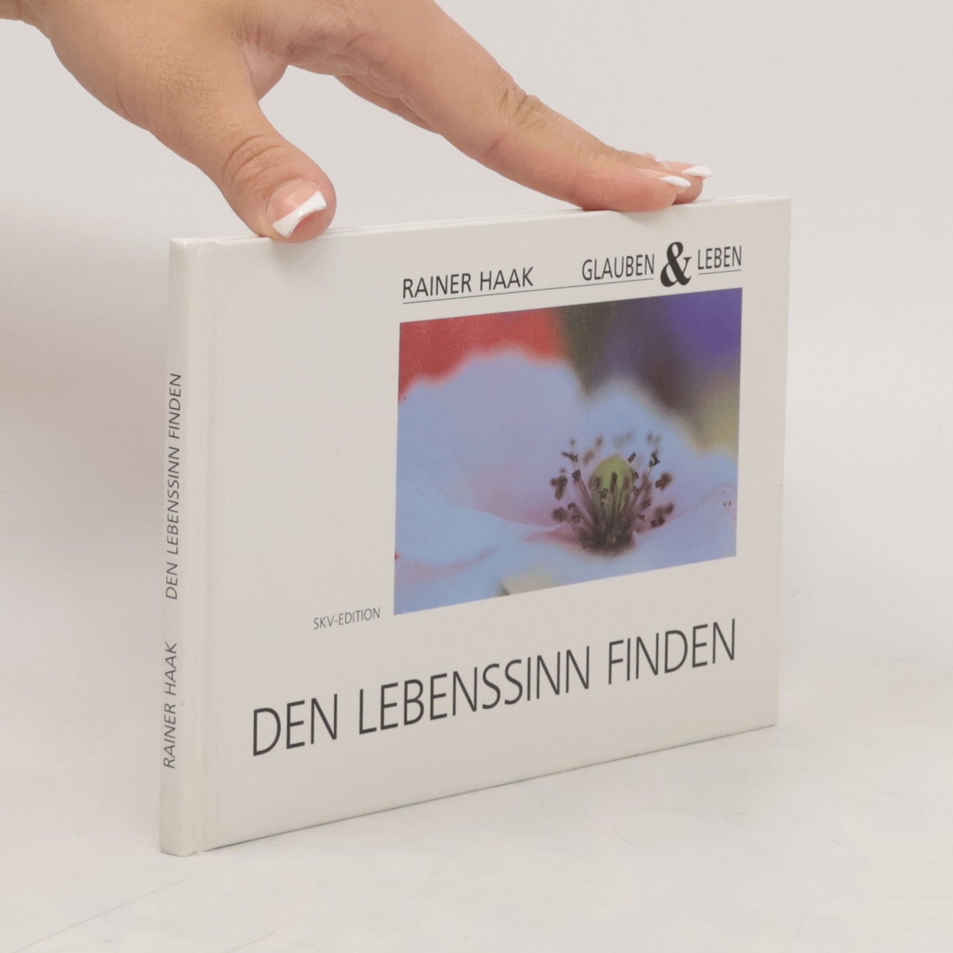 Rainer Haak Den Lebenssinn finden