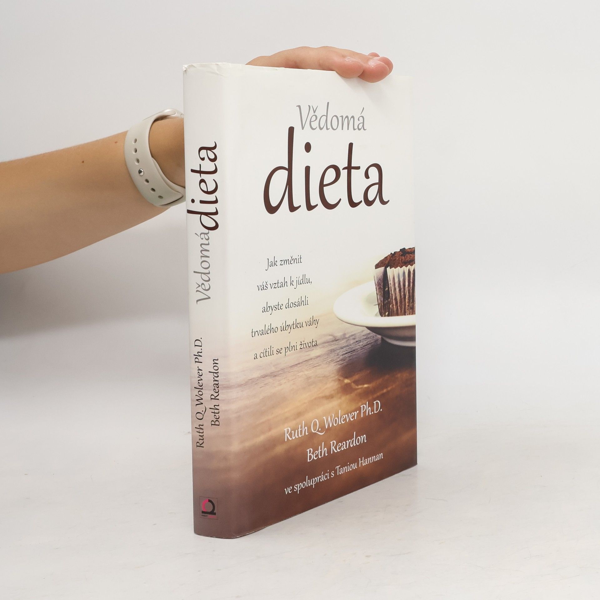 Ruth Wolever Vědomá dieta