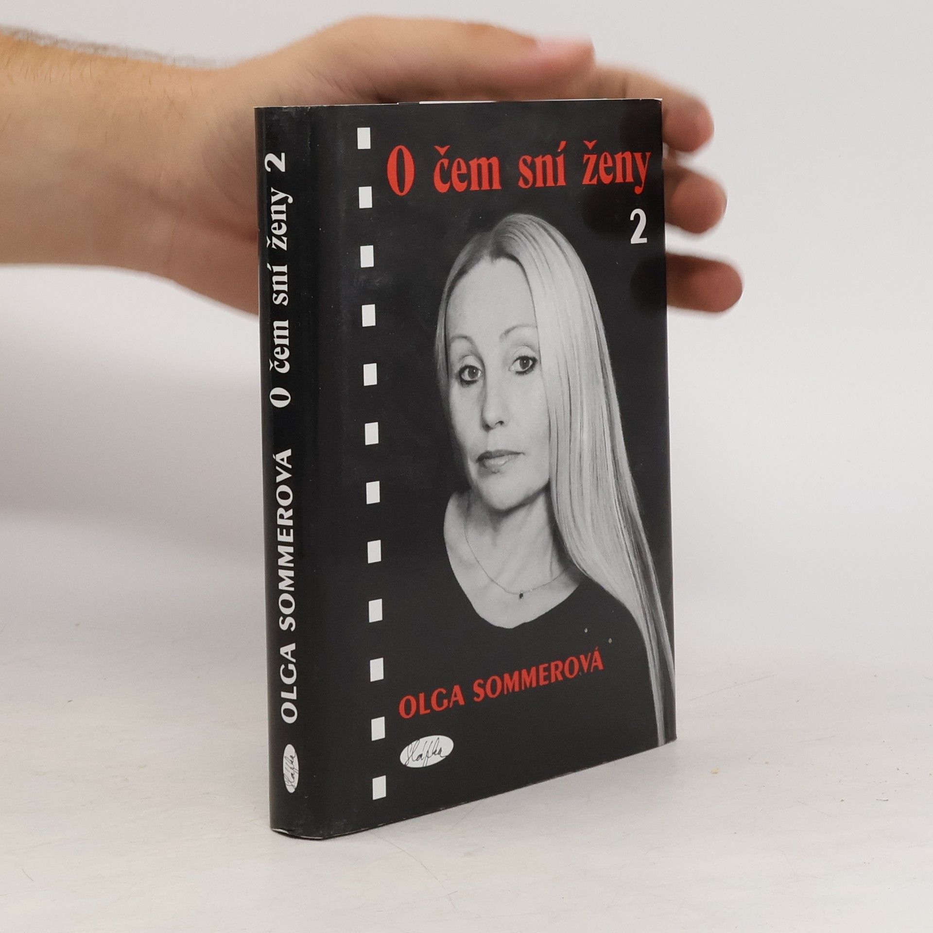 Olga Sommerová O čem sní ženy 2