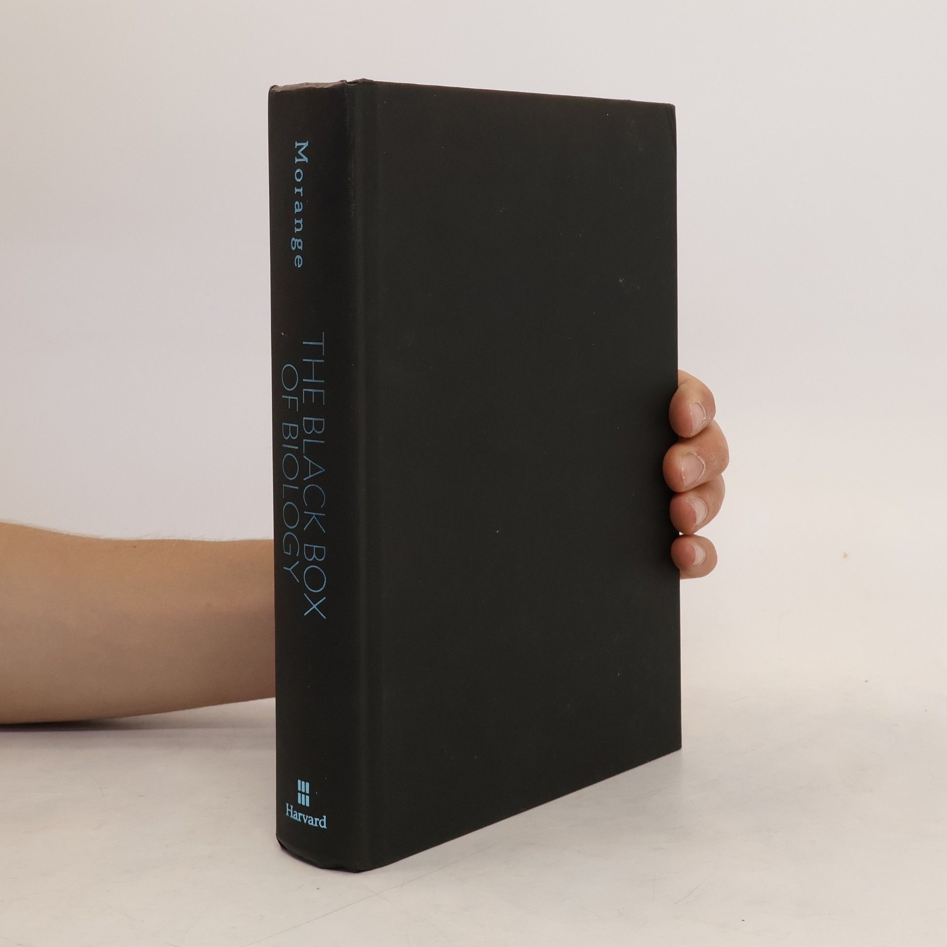 Matthew Cobb The Black Box of Biology