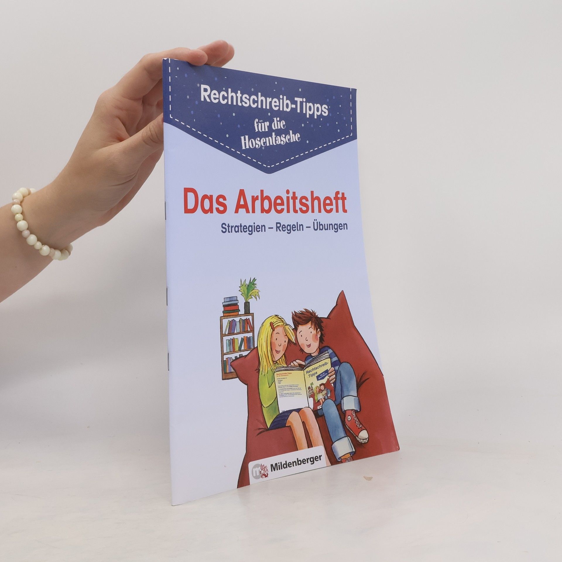 Ute Wetter Rechtschreib-Tipps für die Hosentasche