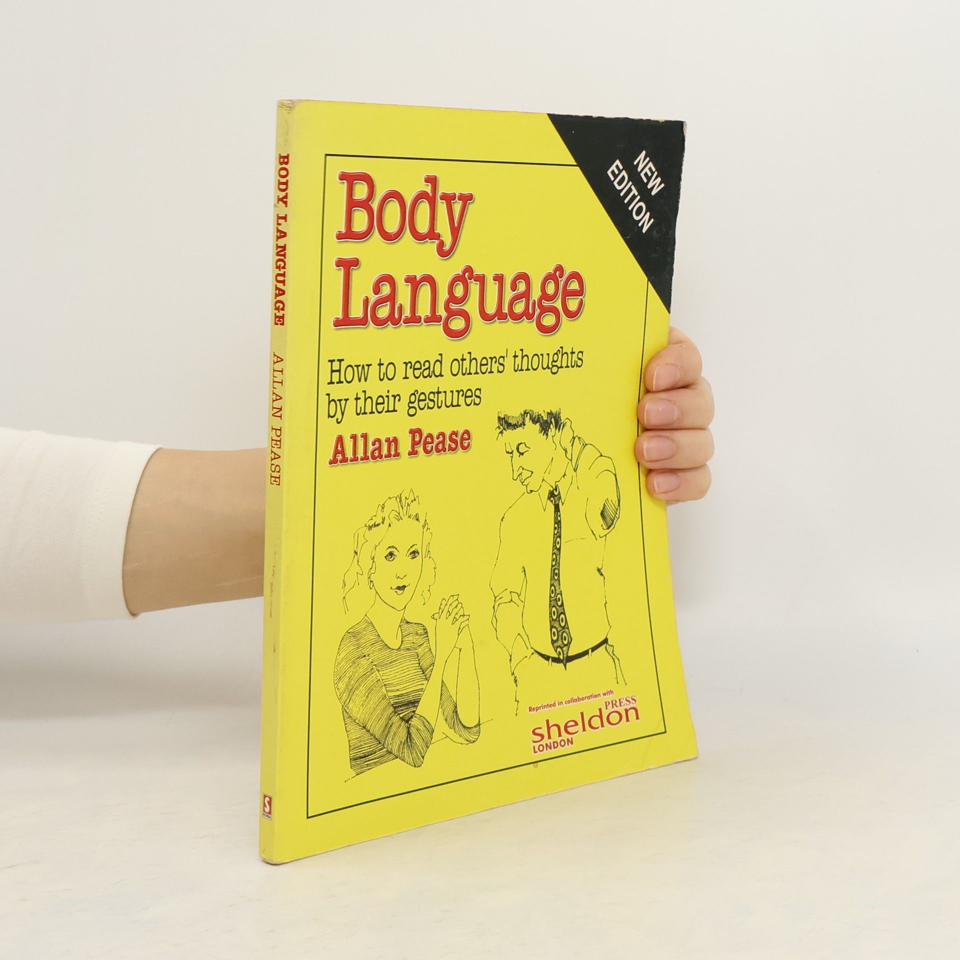 Pease Allan Body Language