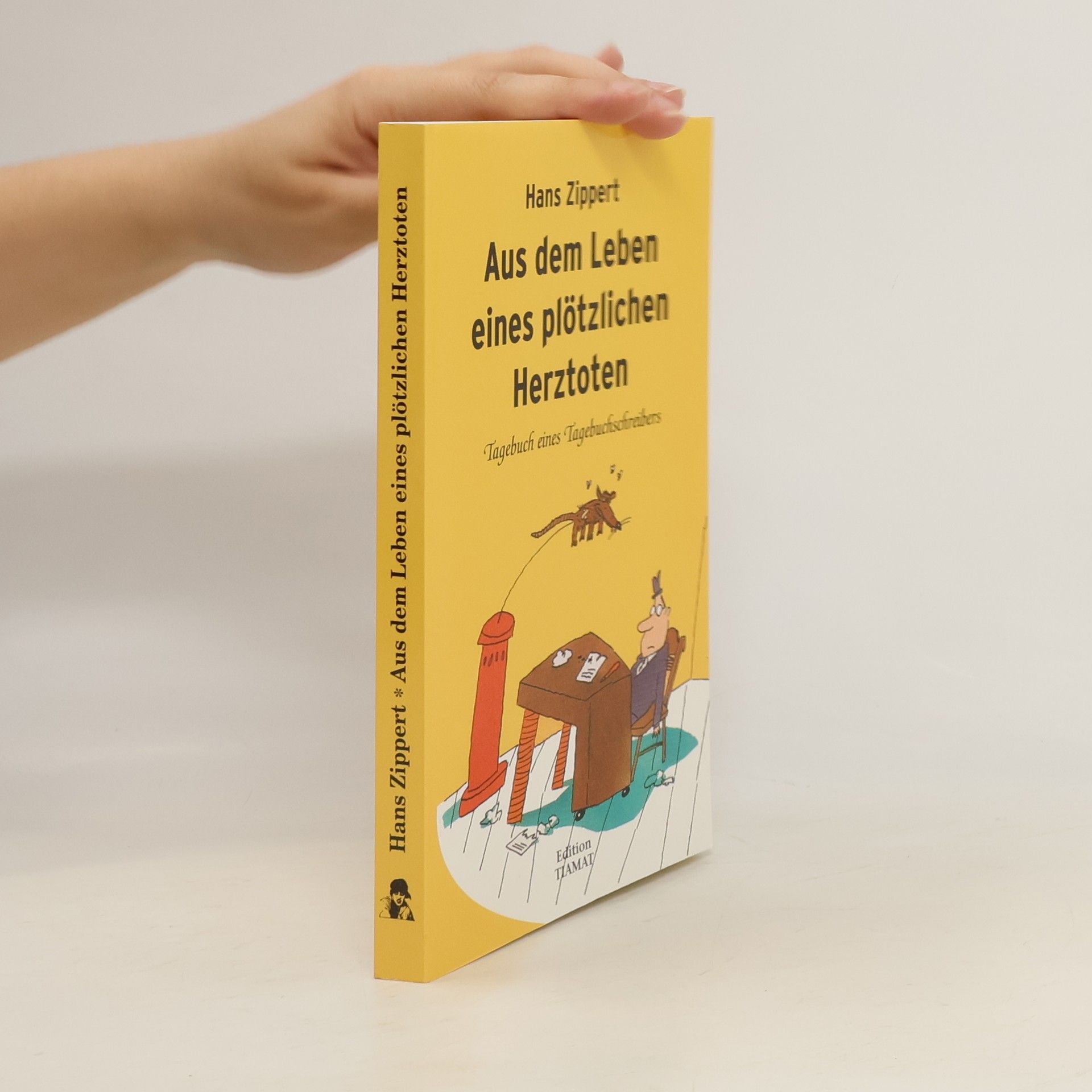 Hans Zippert Aus dem Leben eines plötzlichen Herztoten