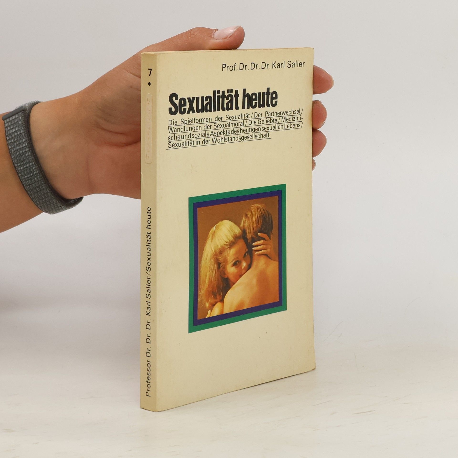 Karl Saller Sexualität heute