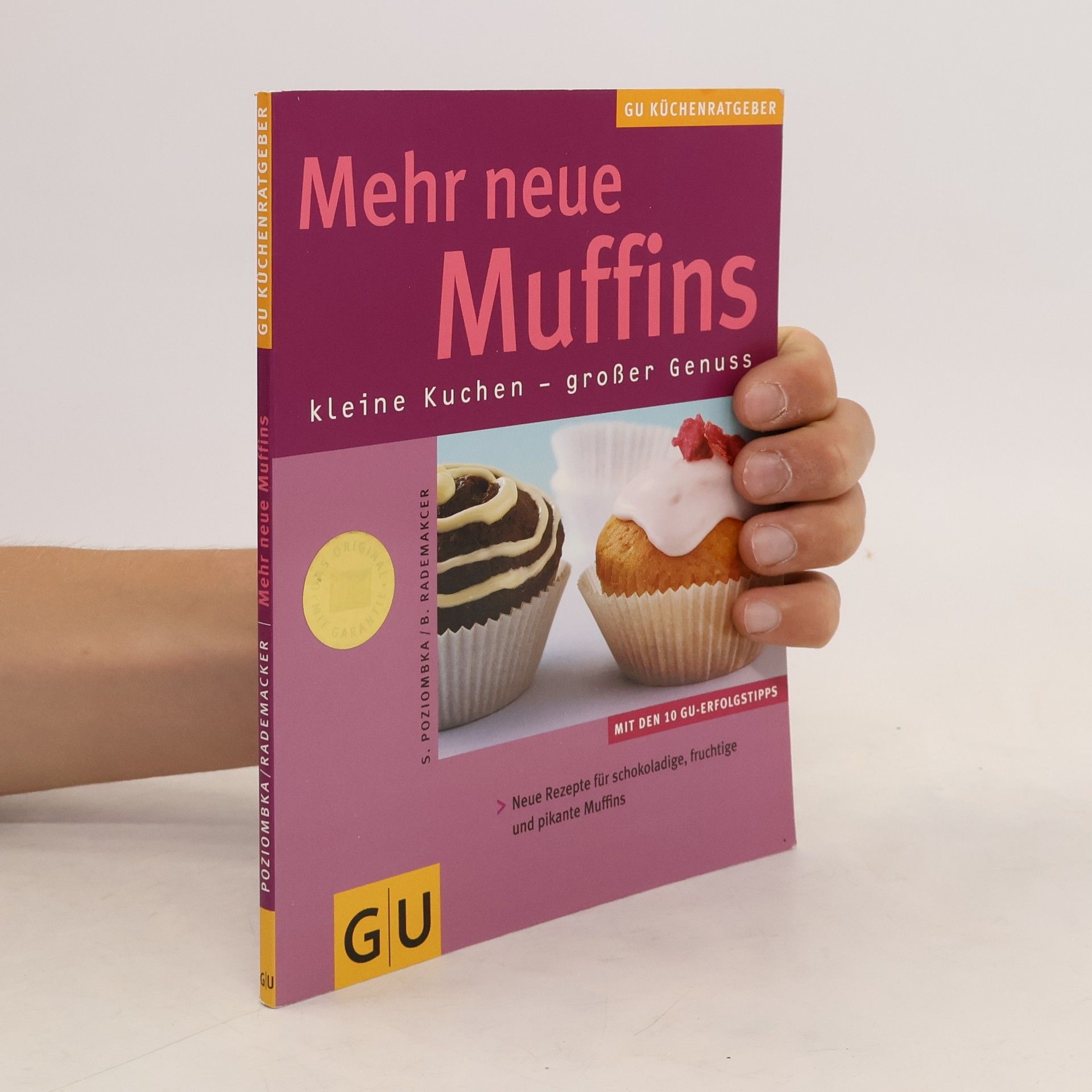 Stefanie Poziombka Mehr neue Muffins