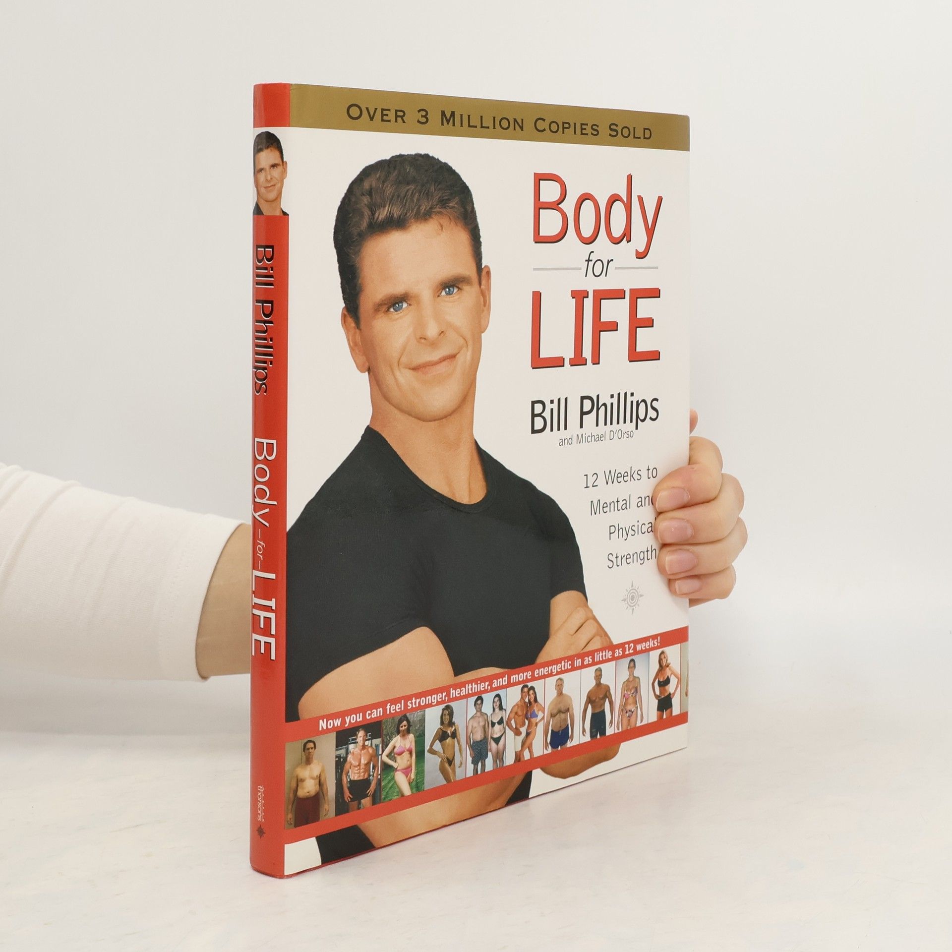 Bill Phillips Body for Life