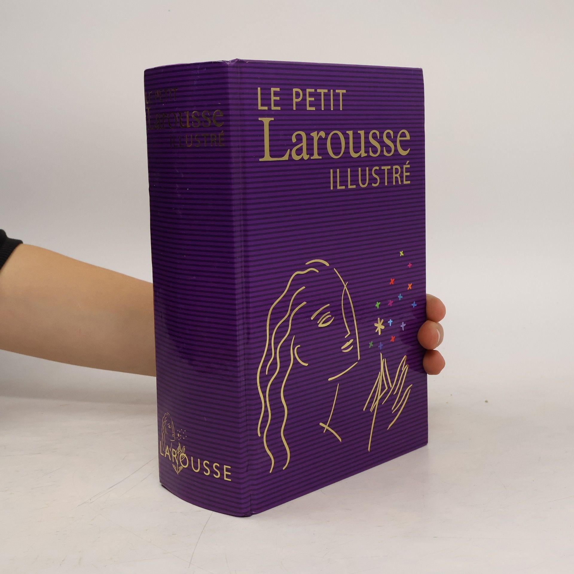 Collectif d'auteurs Le Petit Larousse Illustré