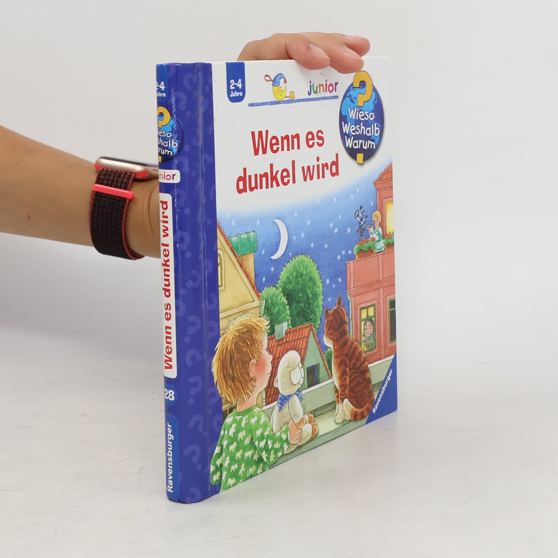 Wenn es dunkel wird