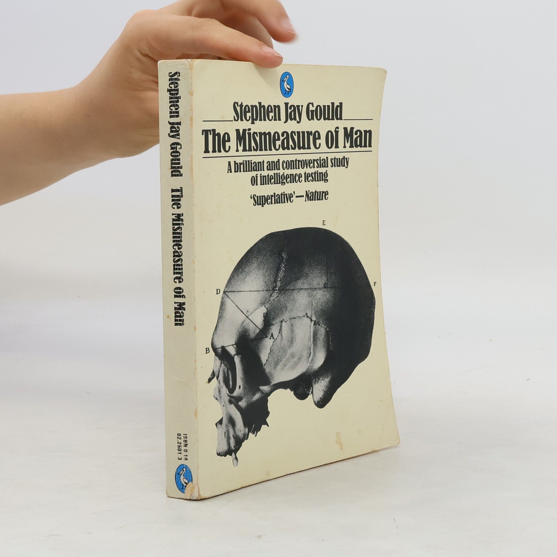 Gould Stephen Jay The Mismeasure of Man