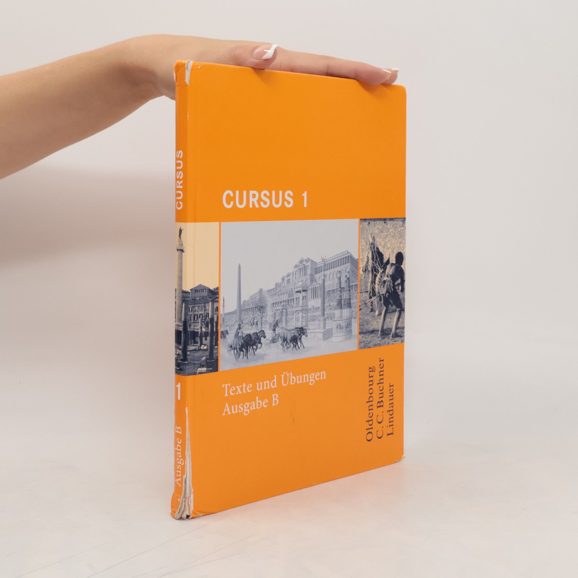 Collective Cursus B 1. Texte und Übungen
