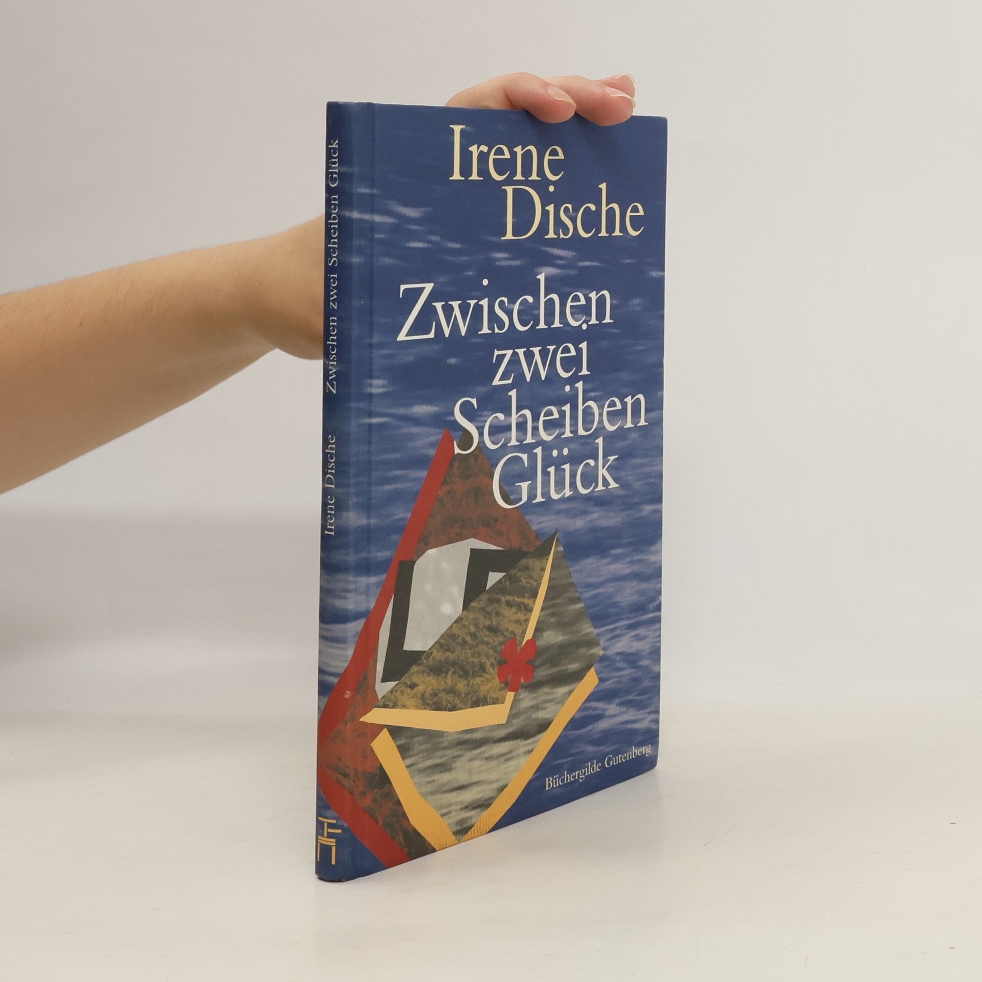 Irene Dische Zwischen zwei Scheiben Glück