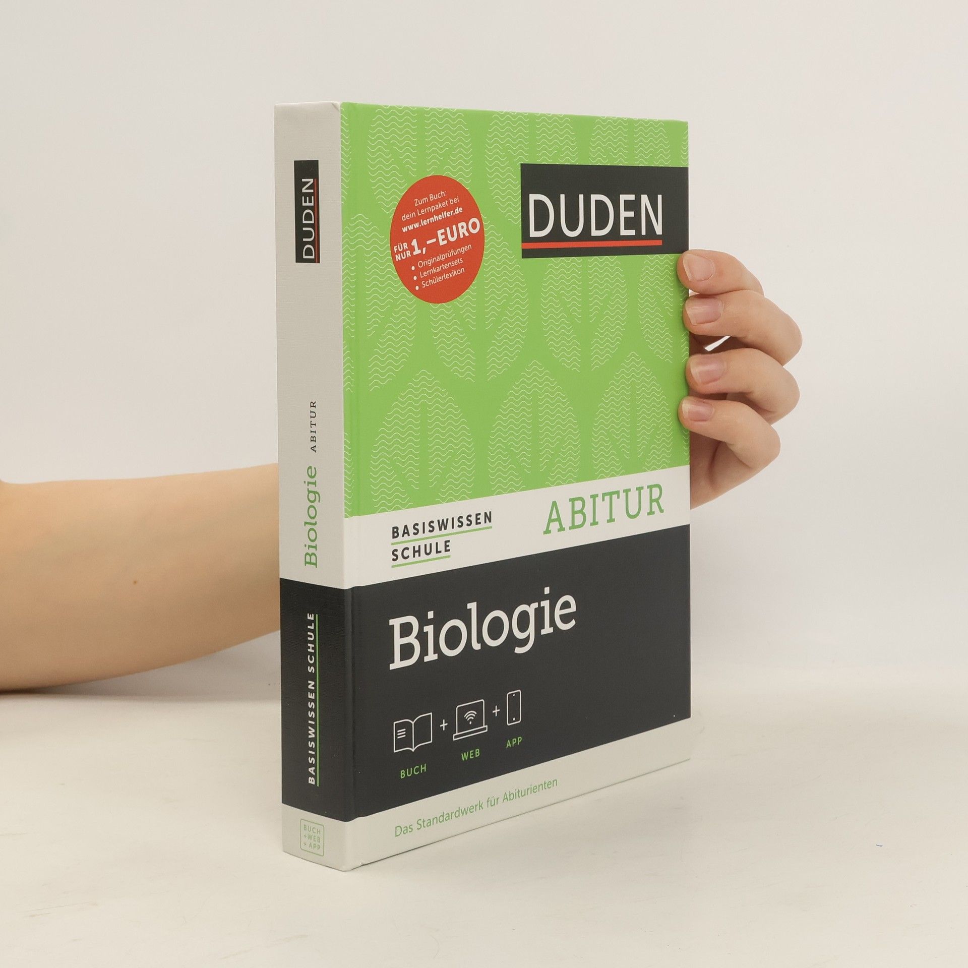 kolektiv Biologie - Abitur