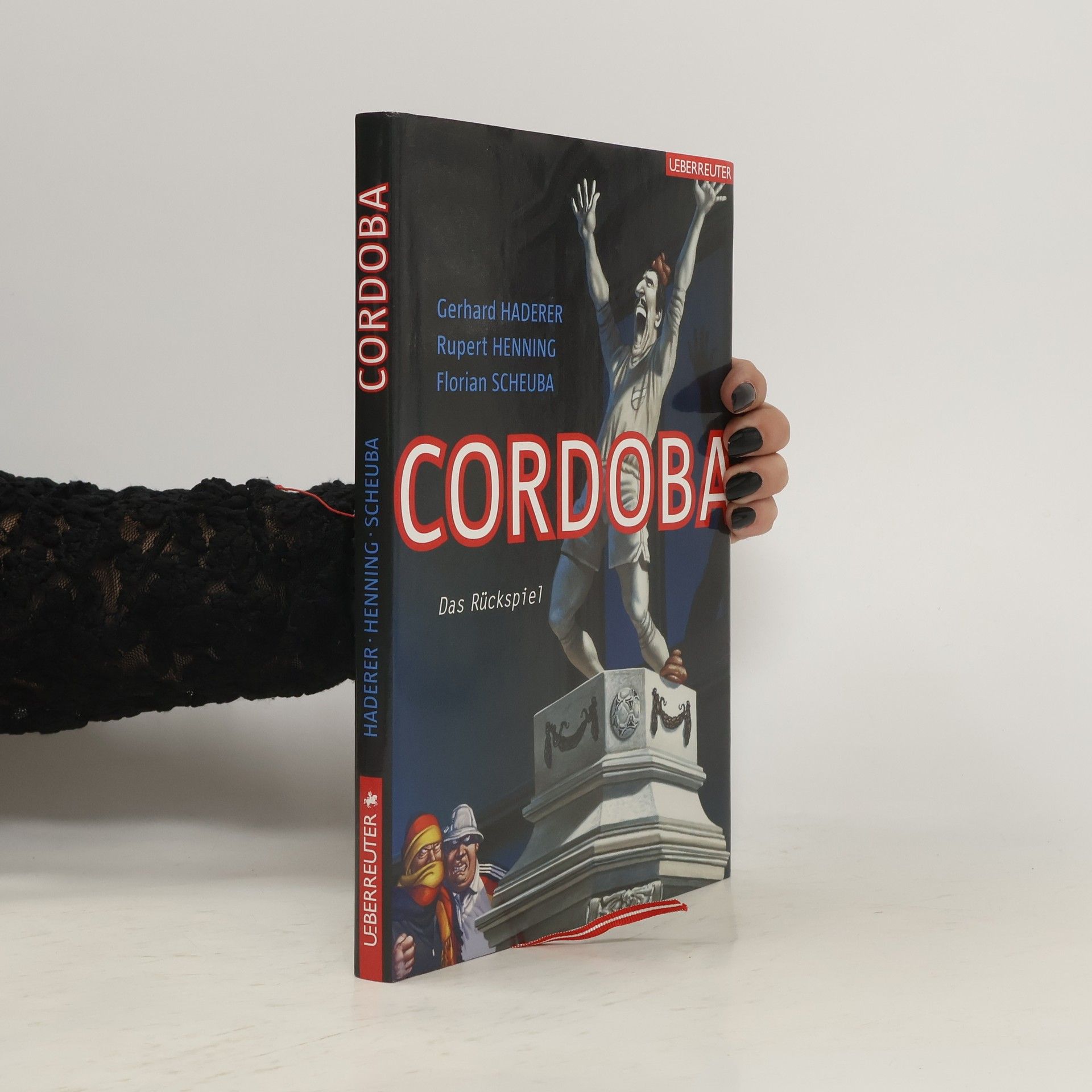 Florian Scheuba Cordoba