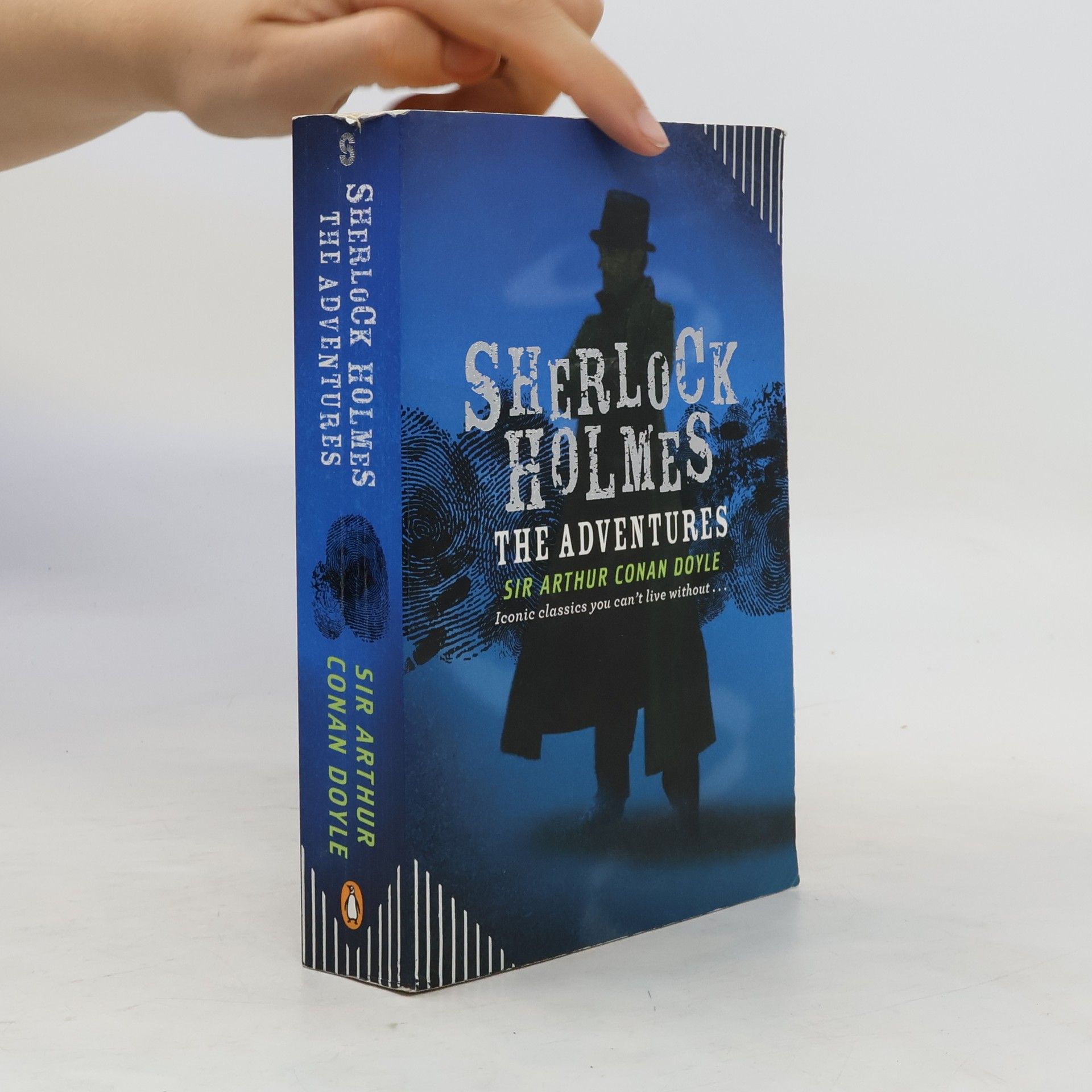 Arthur Conan Doyle Sherlock Holmes - The Adventures