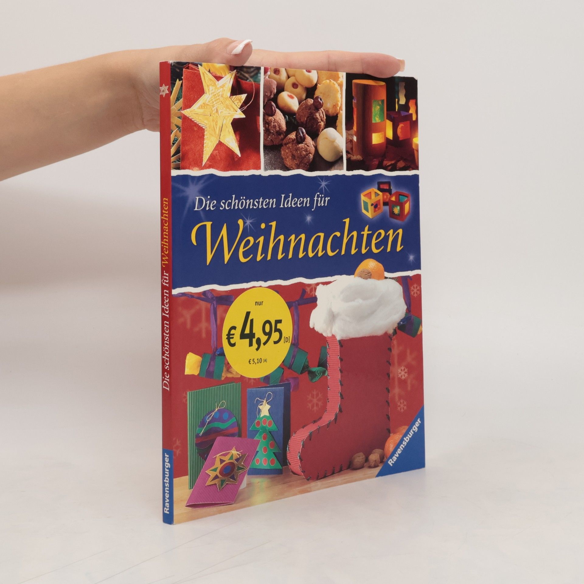 Christel Claudius Die schönsten Ideen für Weihnachten