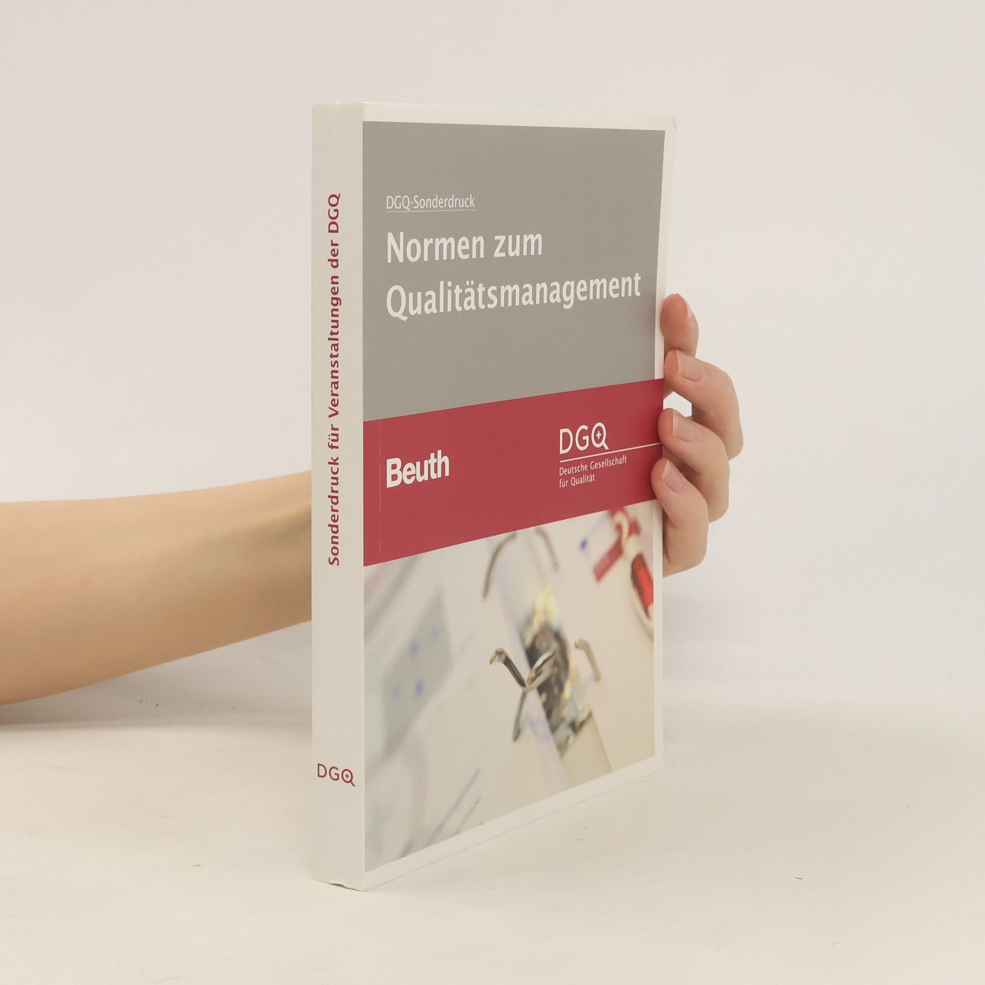 Auteurscollectief Normen zum Qualitätsmanagement