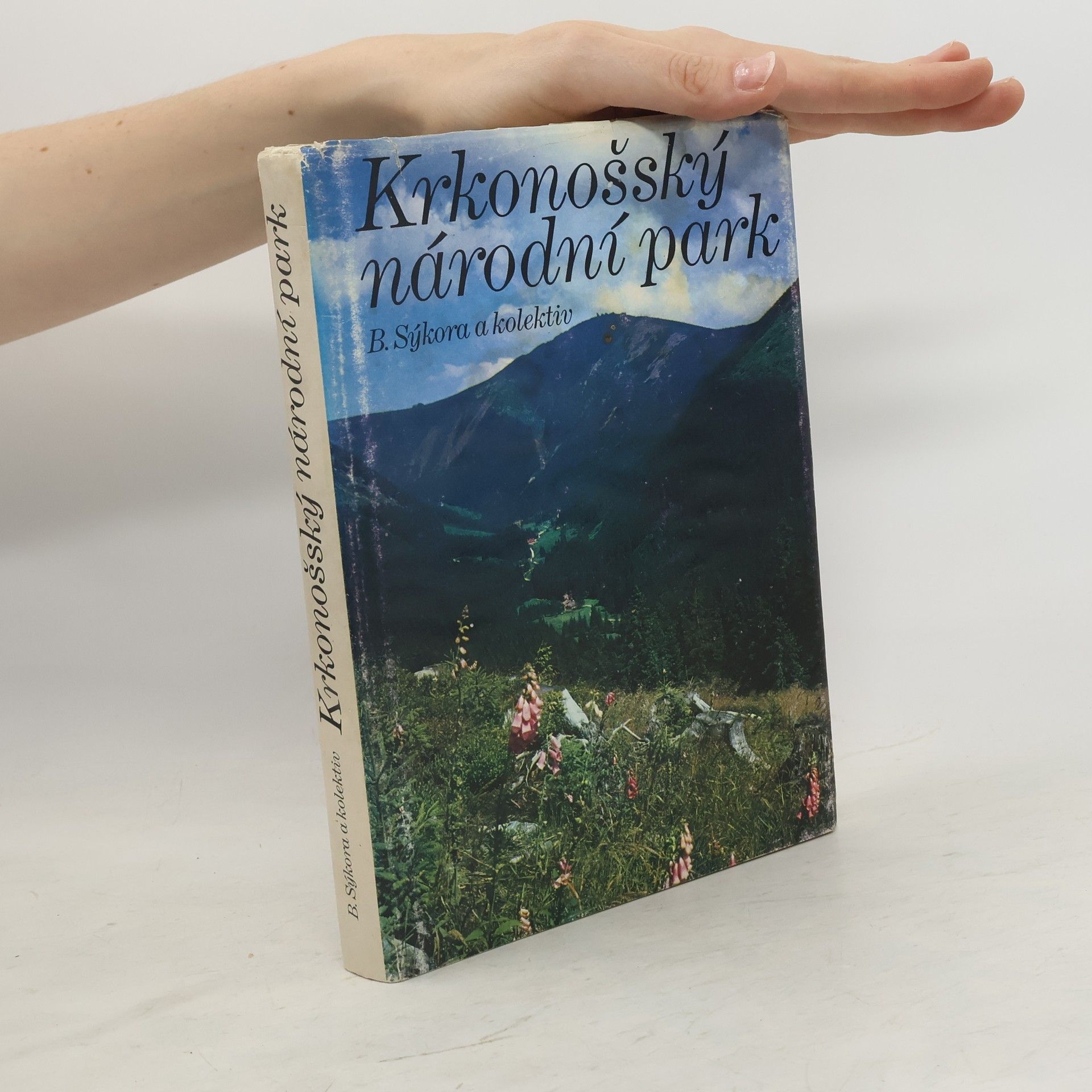 Kolektív autorov Krkonošský národní park