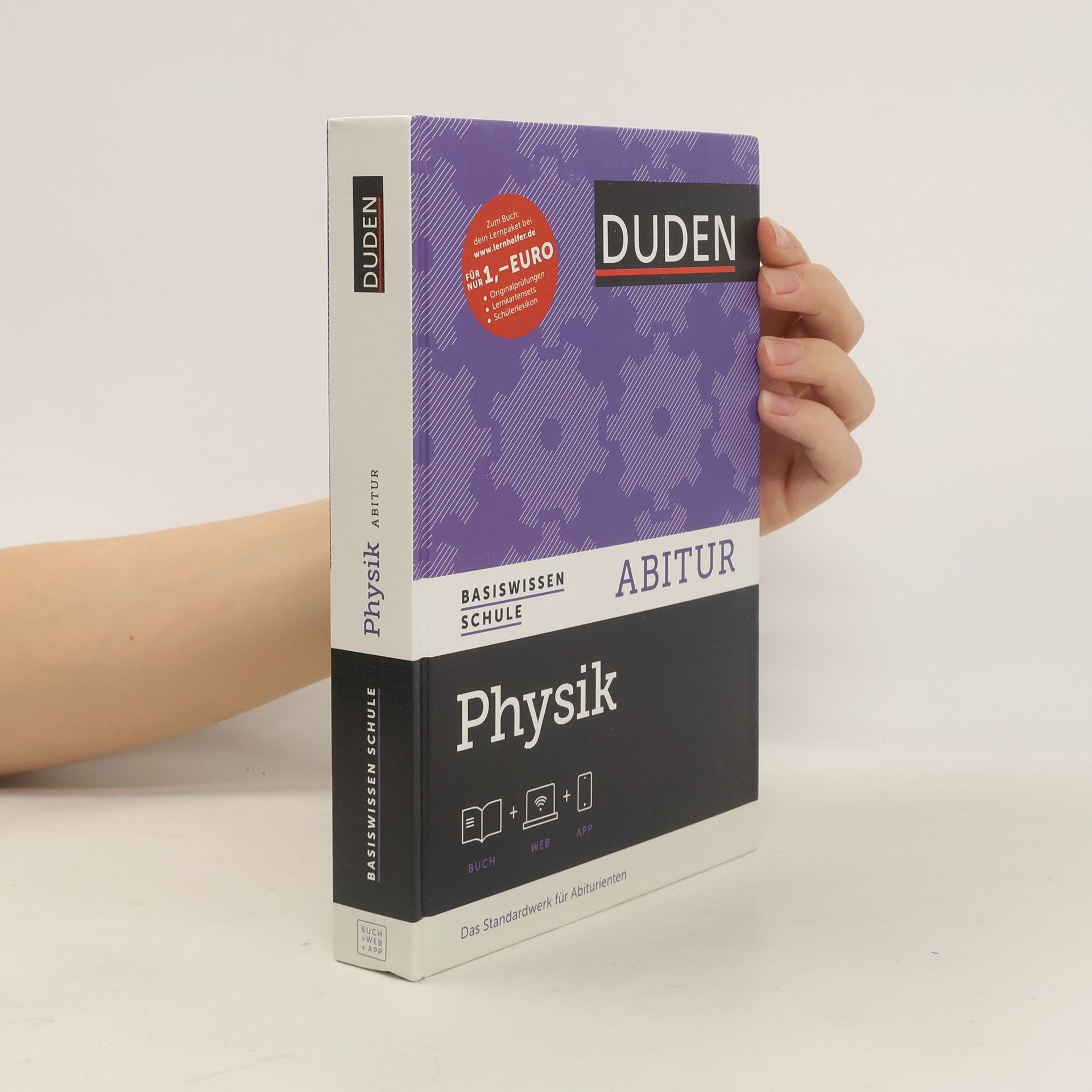 Collective Basiswissen Schule - Physik Abitur