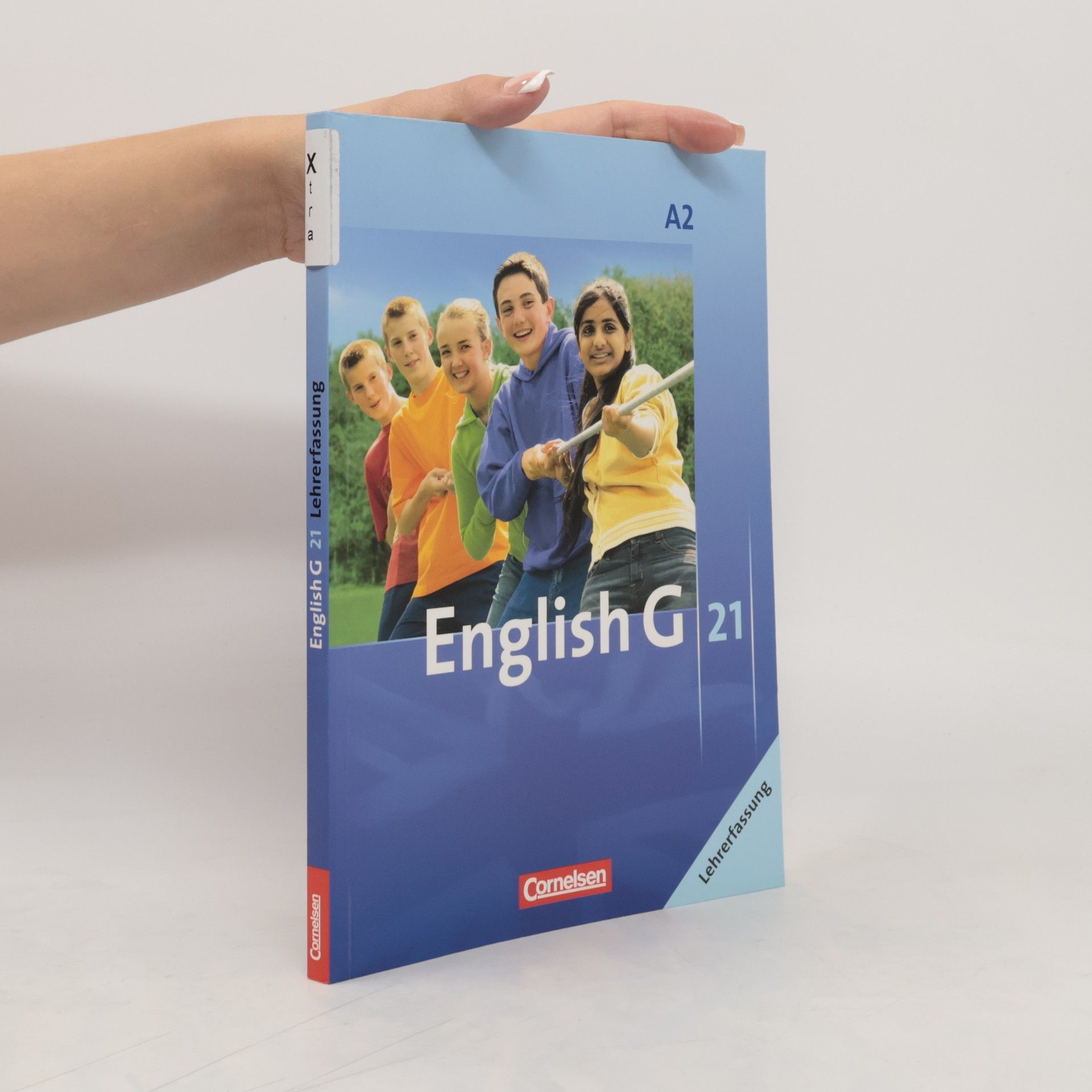 Collectif d'auteurs English G 21. A2