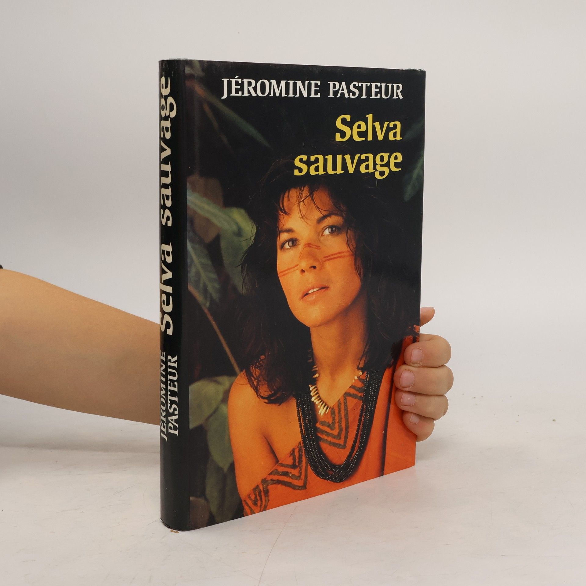 Jéromine Pasteur Selva sauvage