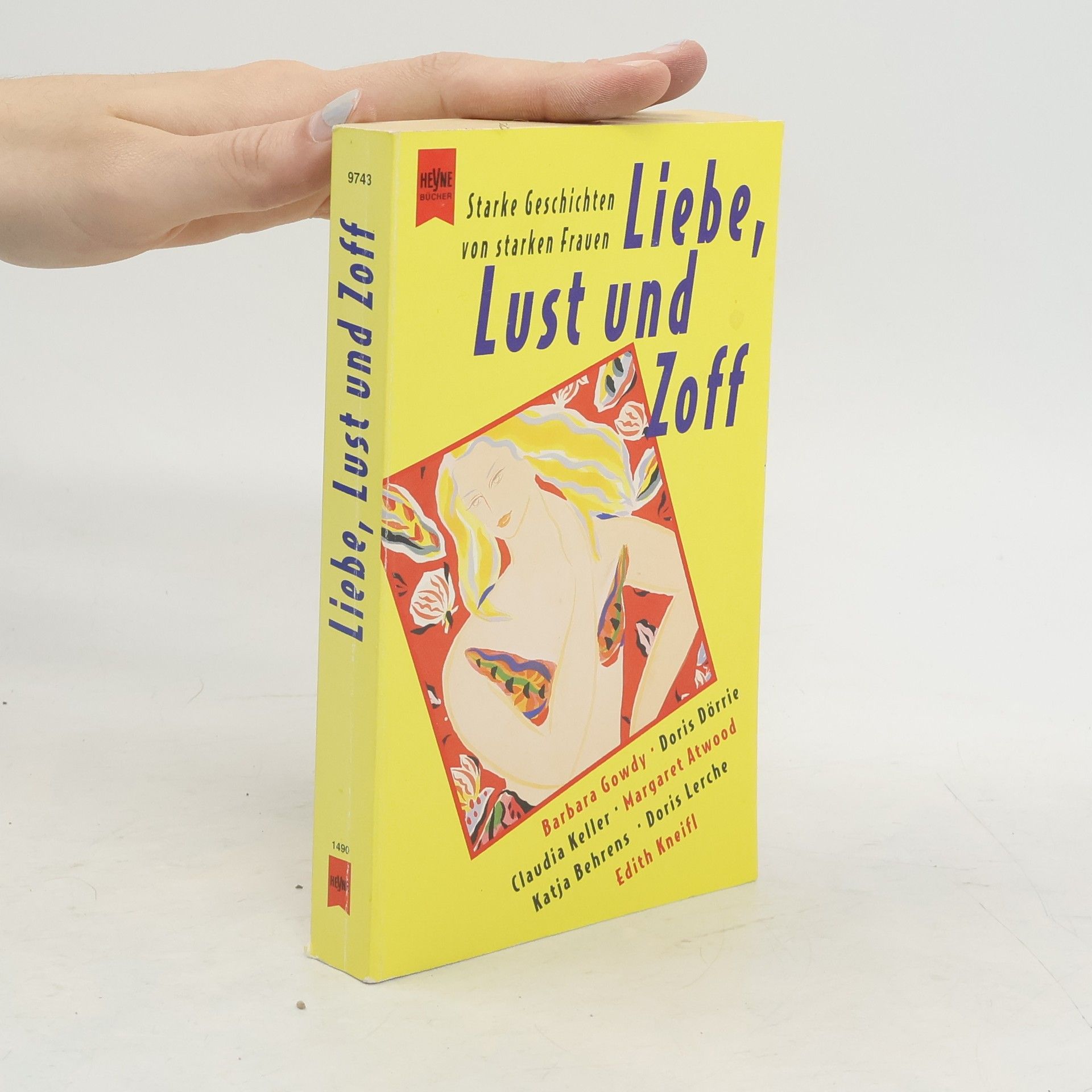 Petra Neumann Liebe, Lust und Zoff