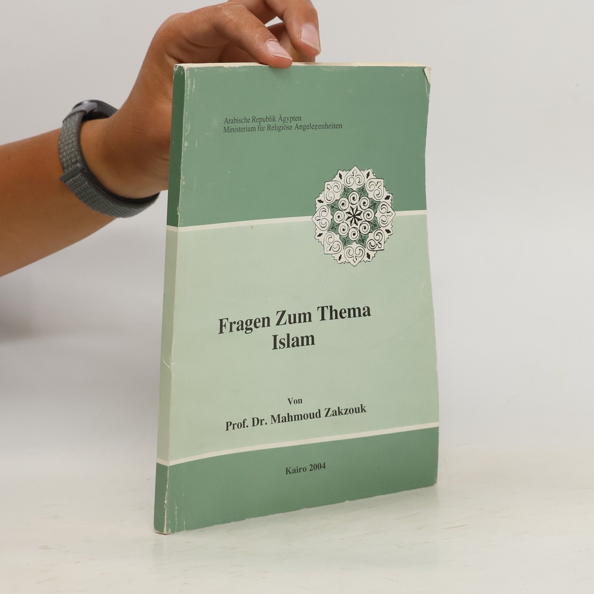 Mahmoud Zaqzūq Fragen Zum Thema Islam