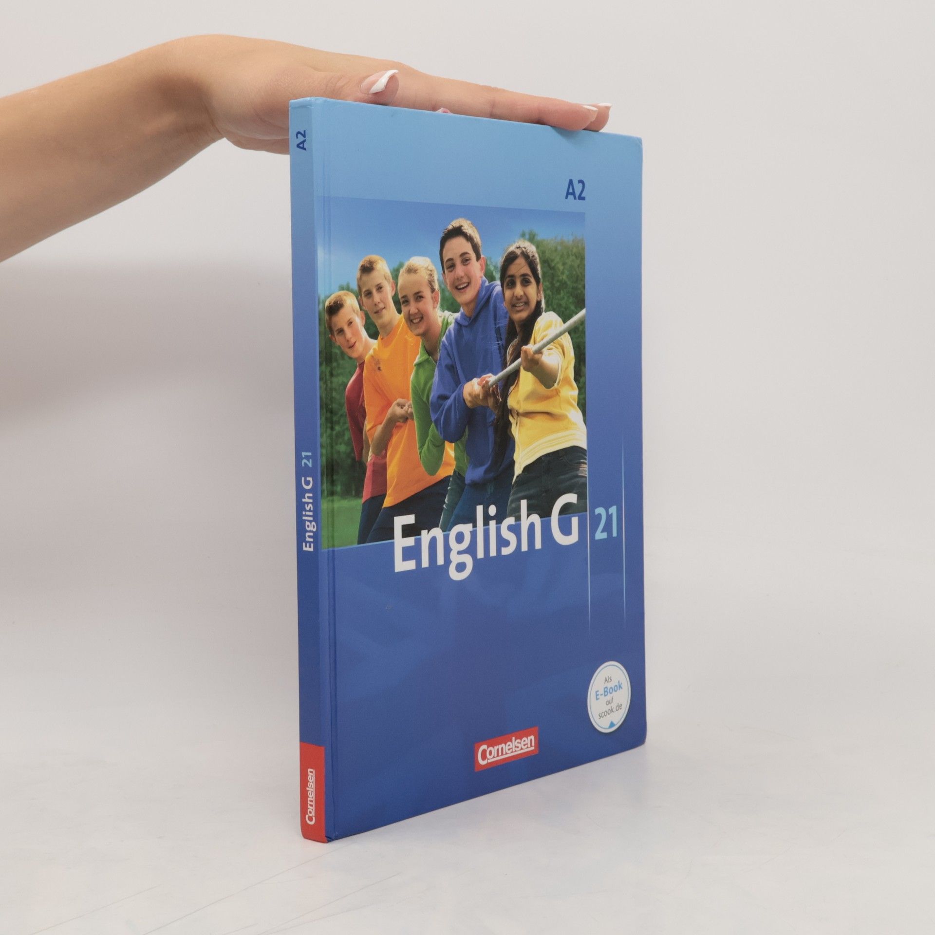 Collectif d'auteurs English G 21. A2