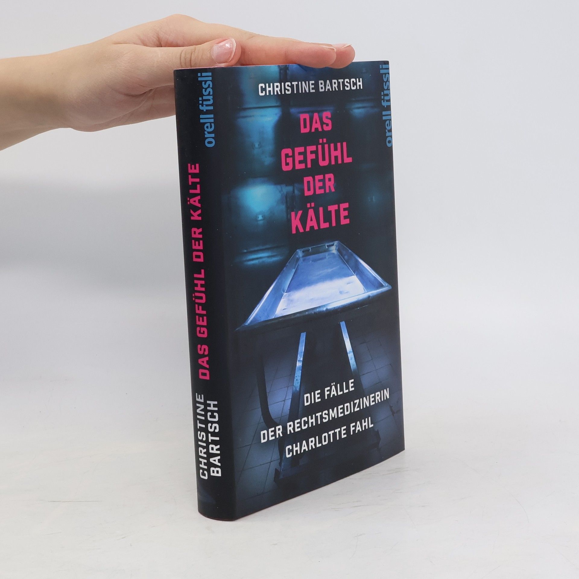 Christine Bartsch Das Gefühl der Kälte