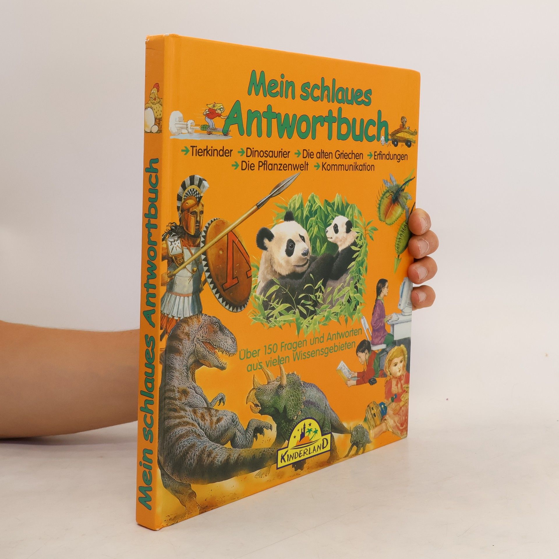 kolektiv Mein schlaues Antwortbuch