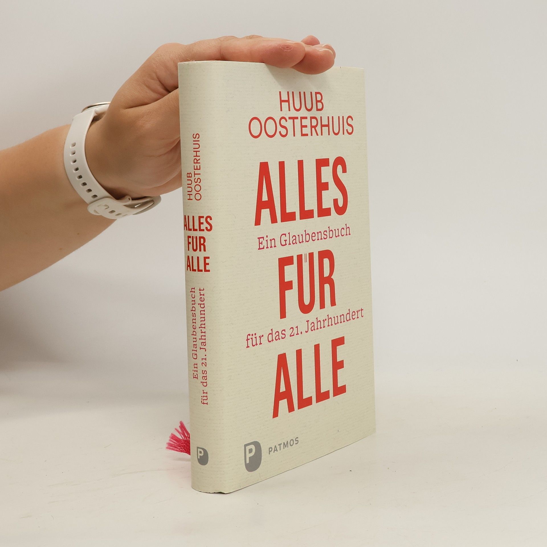 Huub Oosterhuis Alles für alle