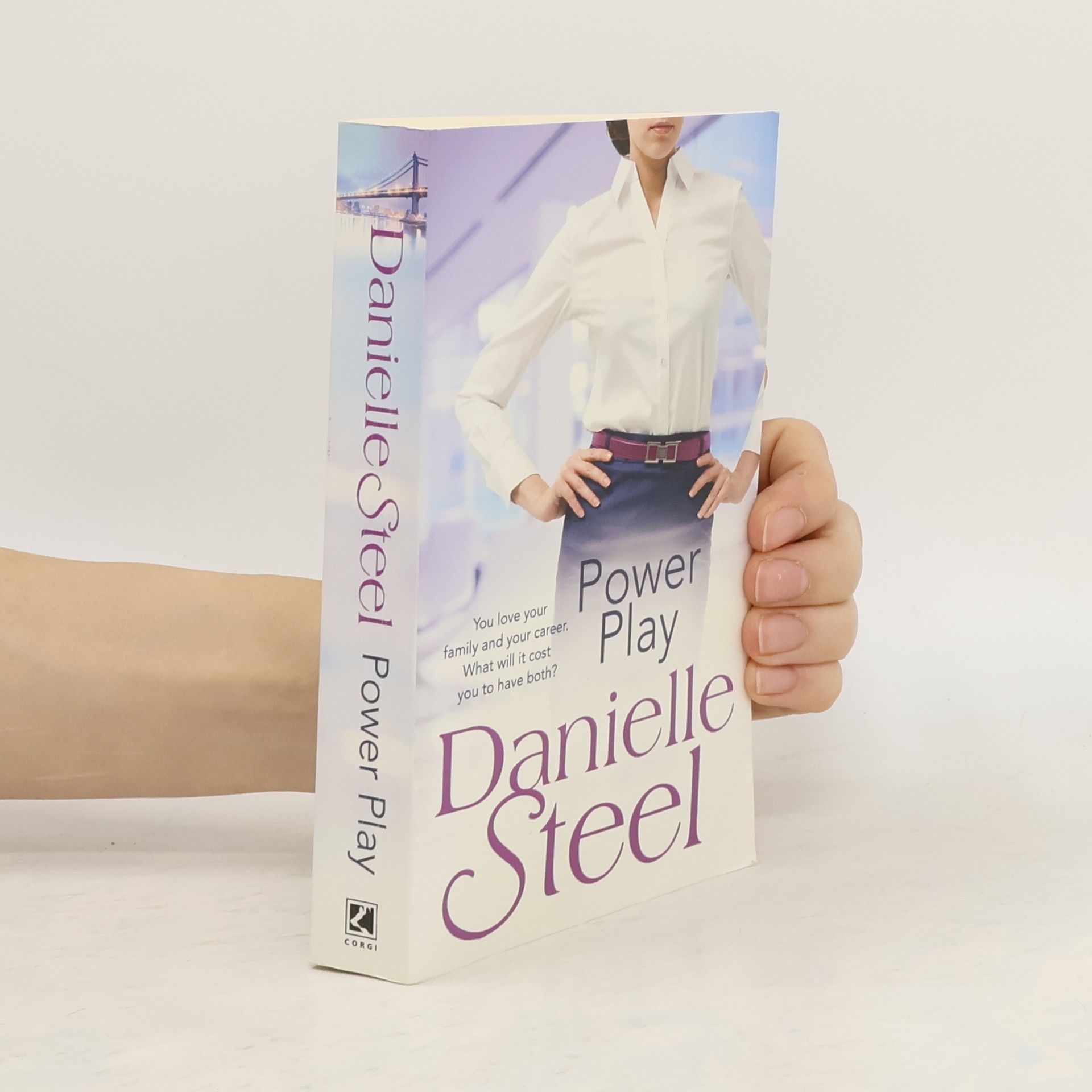 Danielle Steel Power Play