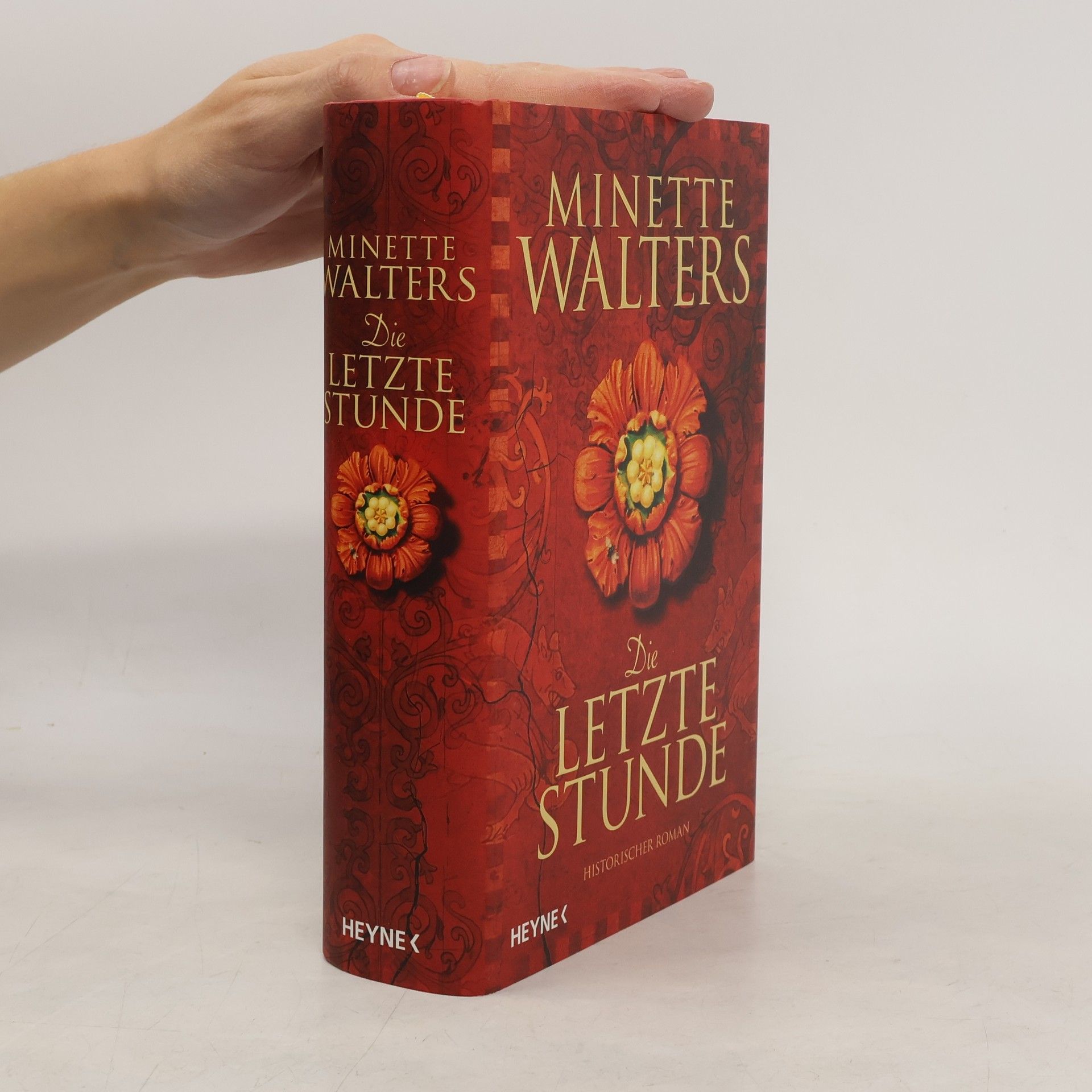 Minette Walter Die letzte Stunde