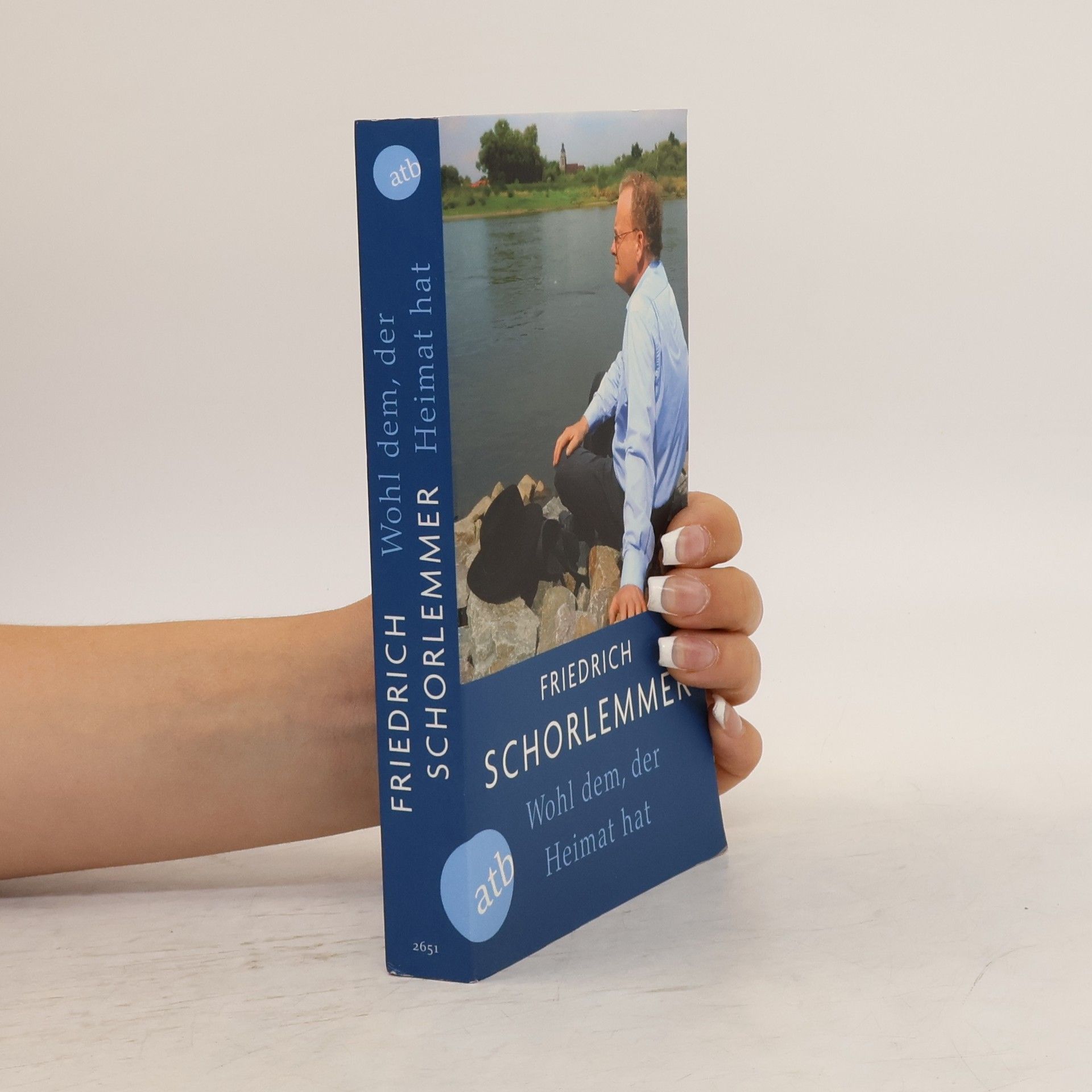 Friedrich Schorlemmer Wohl dem, der Heimat hat