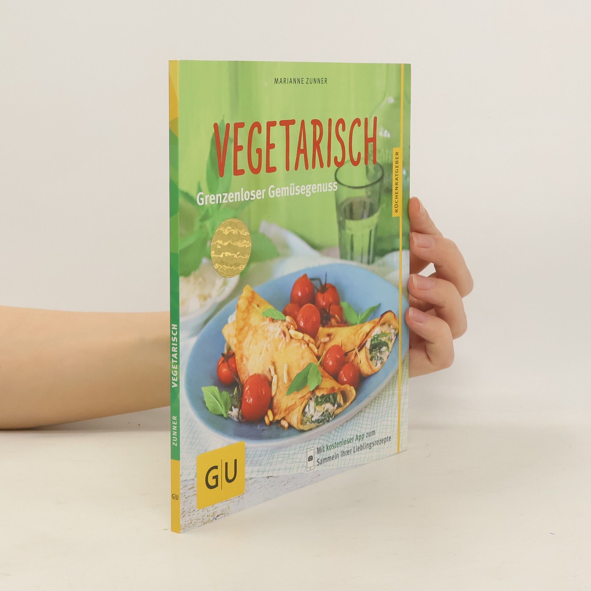 Marianne Zunner Vegetarisch